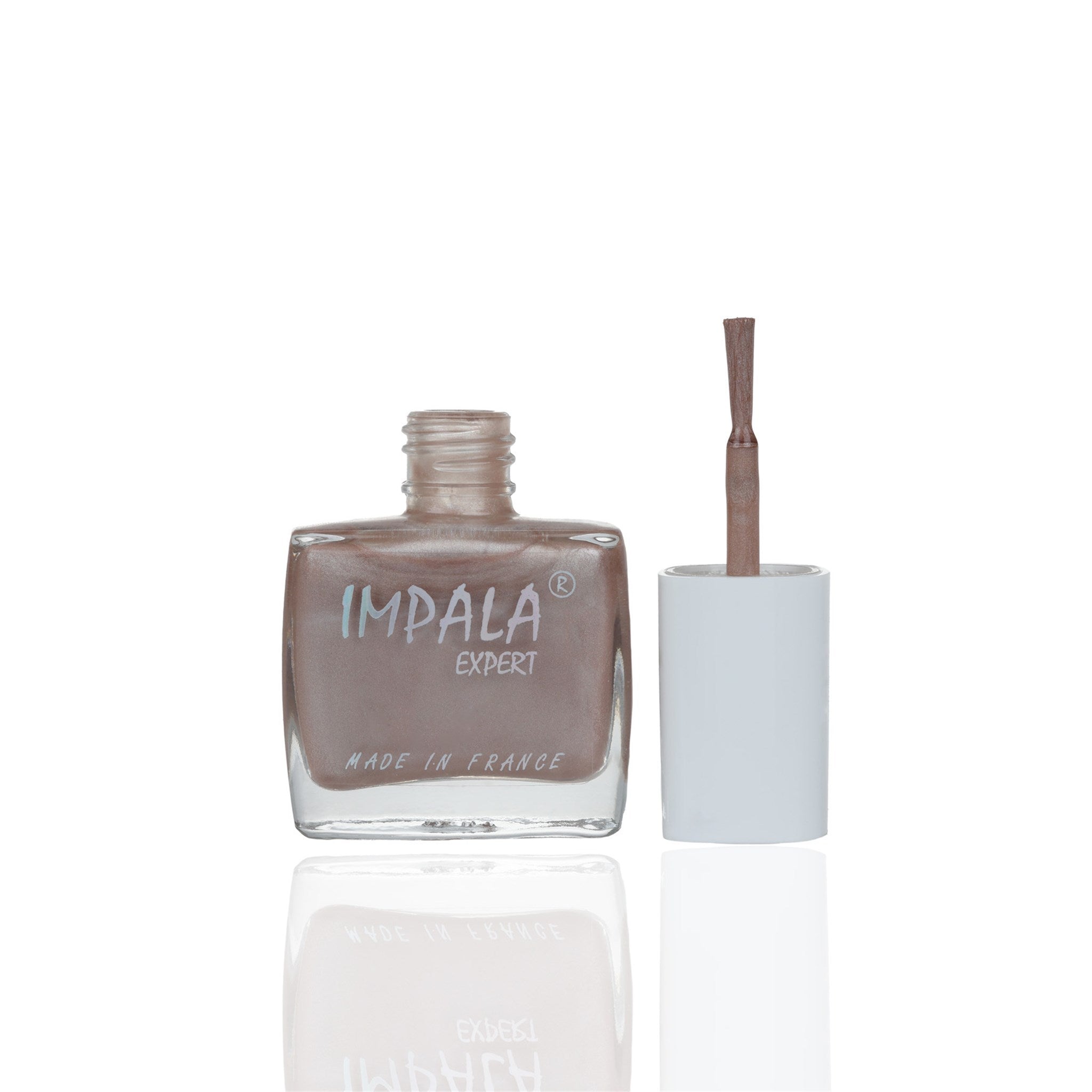 Oje - Nail Polish SILK MATT No 4