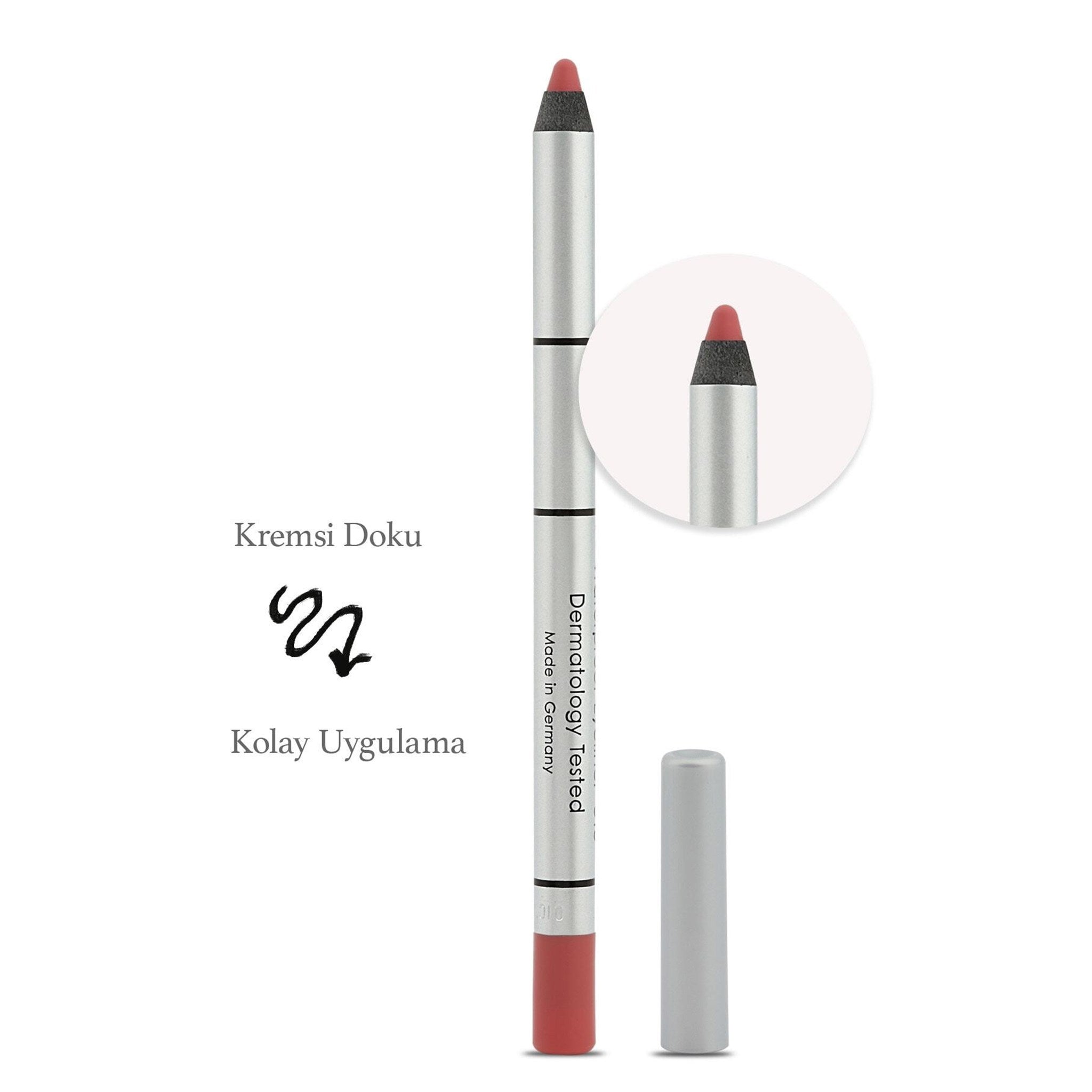 Dudak Kalemi - Lipliner No: 233(KOYU SOMON)
