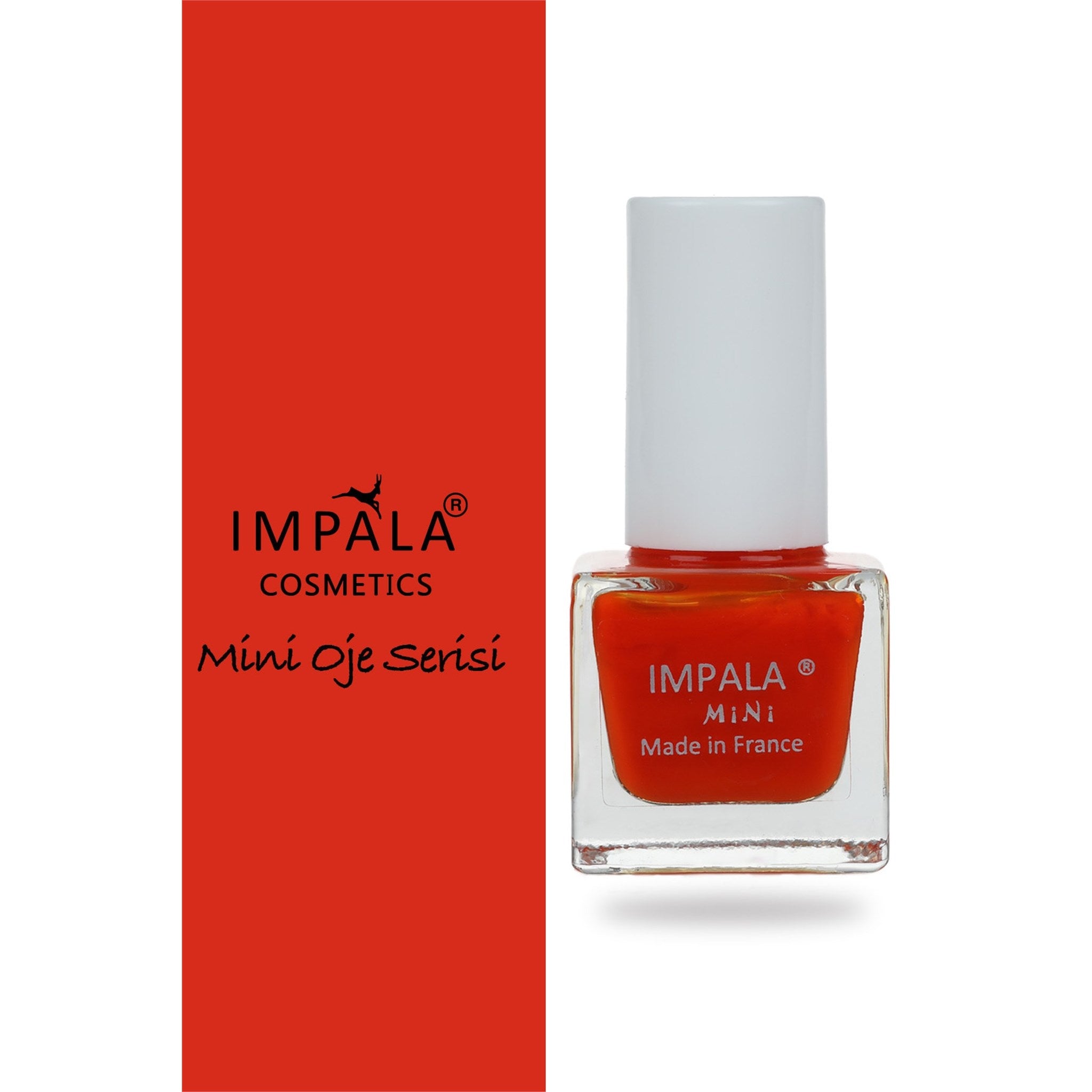 Oje - Nail Polish Mini (6ml) No: 2