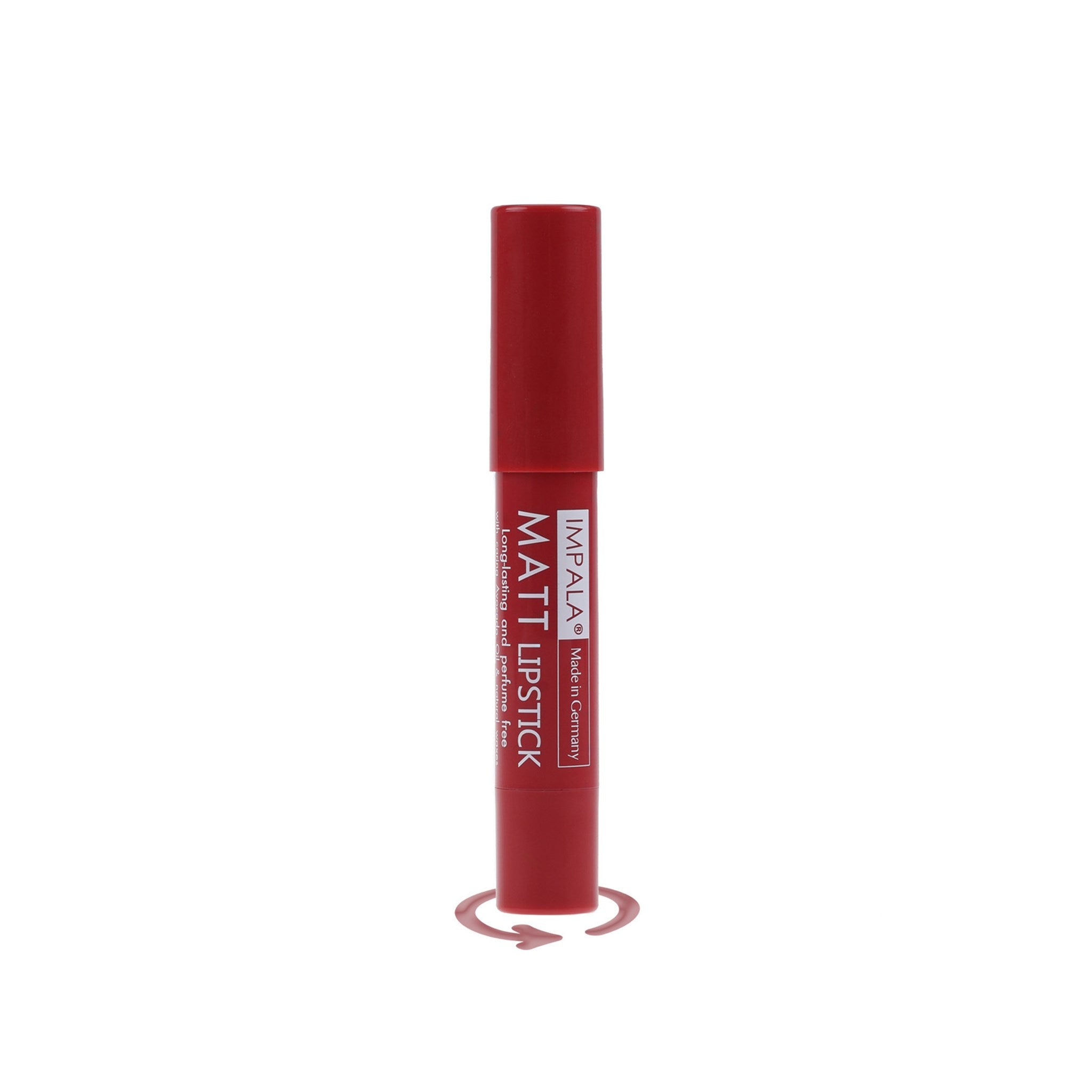 Ruj - Automatic Matt Lipstick No 02 cocoa break