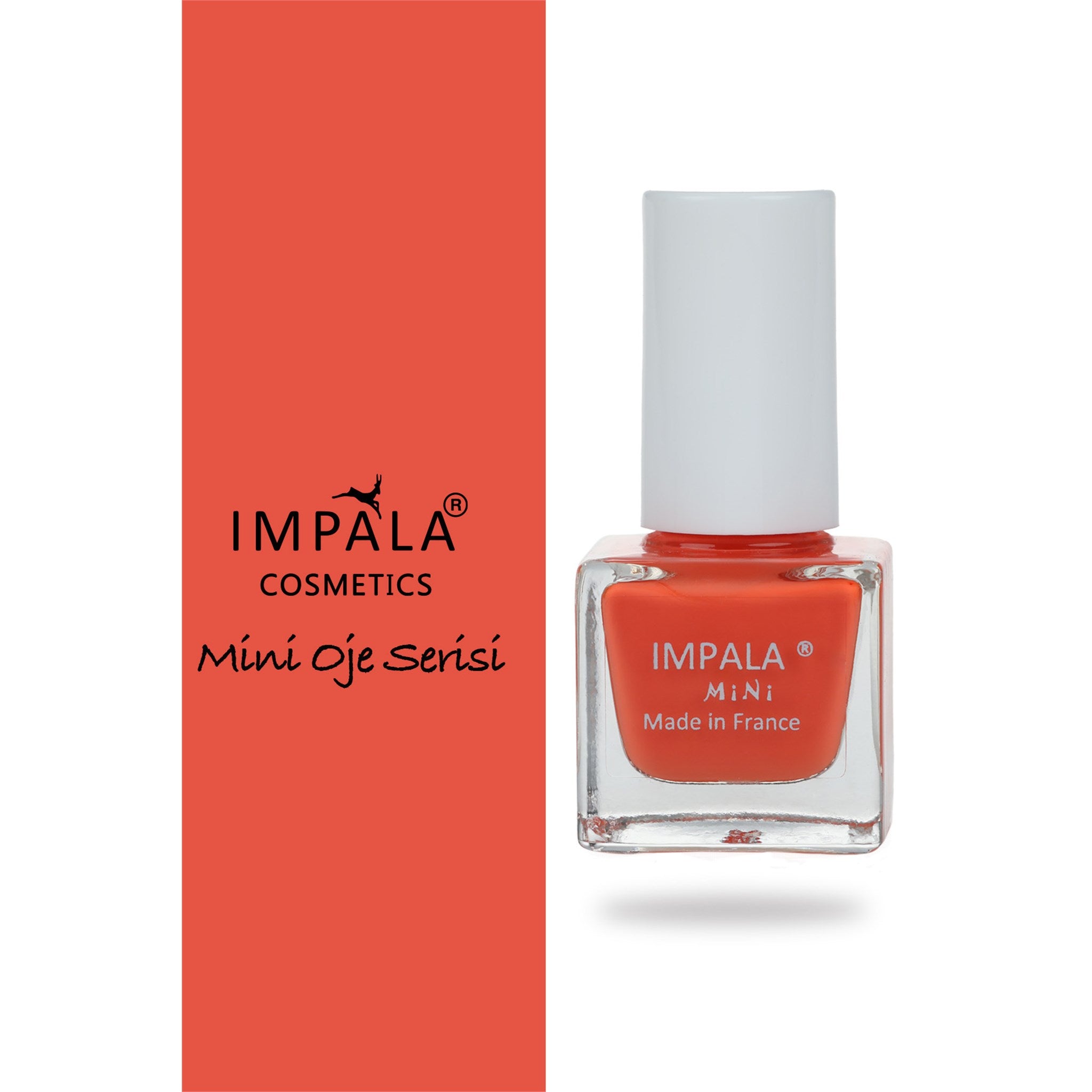 Oje - Nail Polish Mini (6ml) No: 39