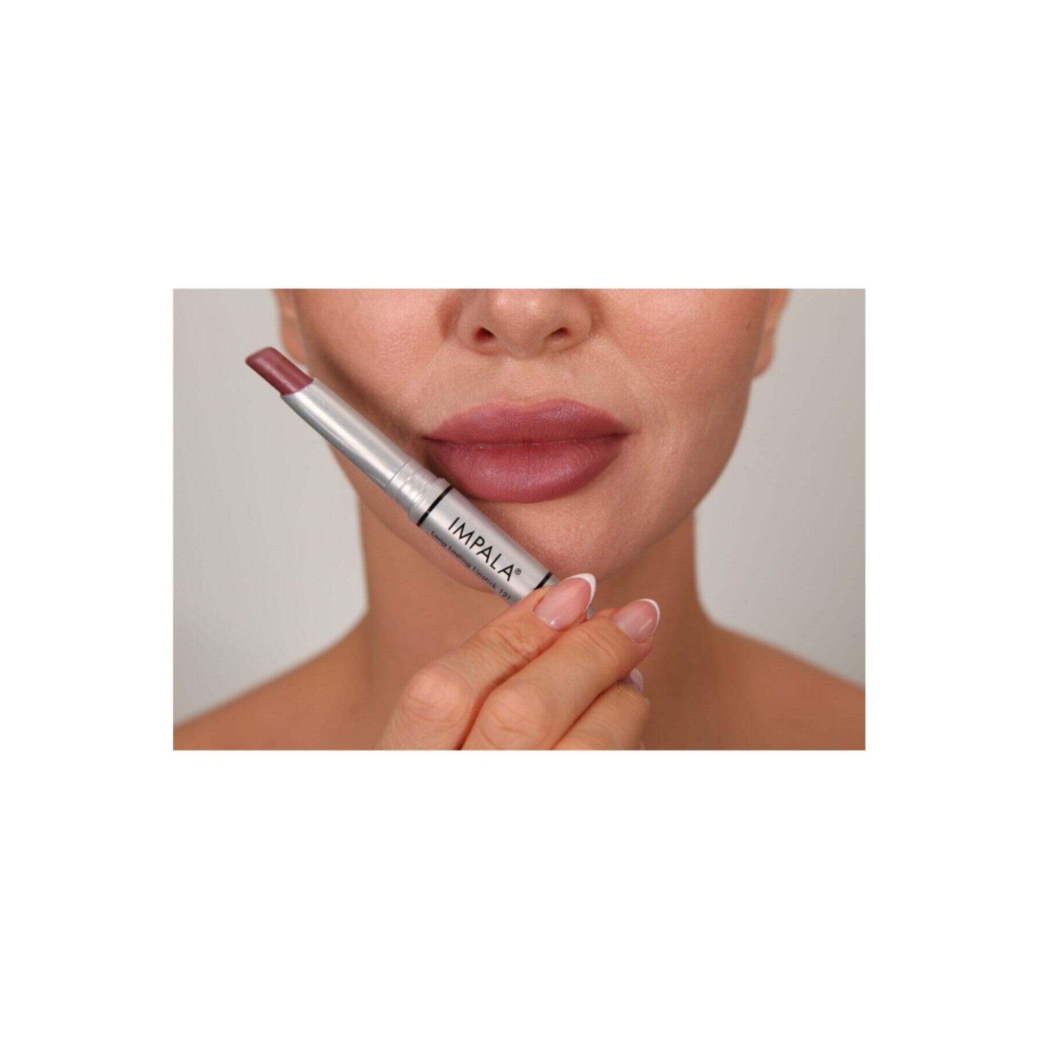 Ruj Kırmızı Ahududu- Longlasting Lipstick No: 101