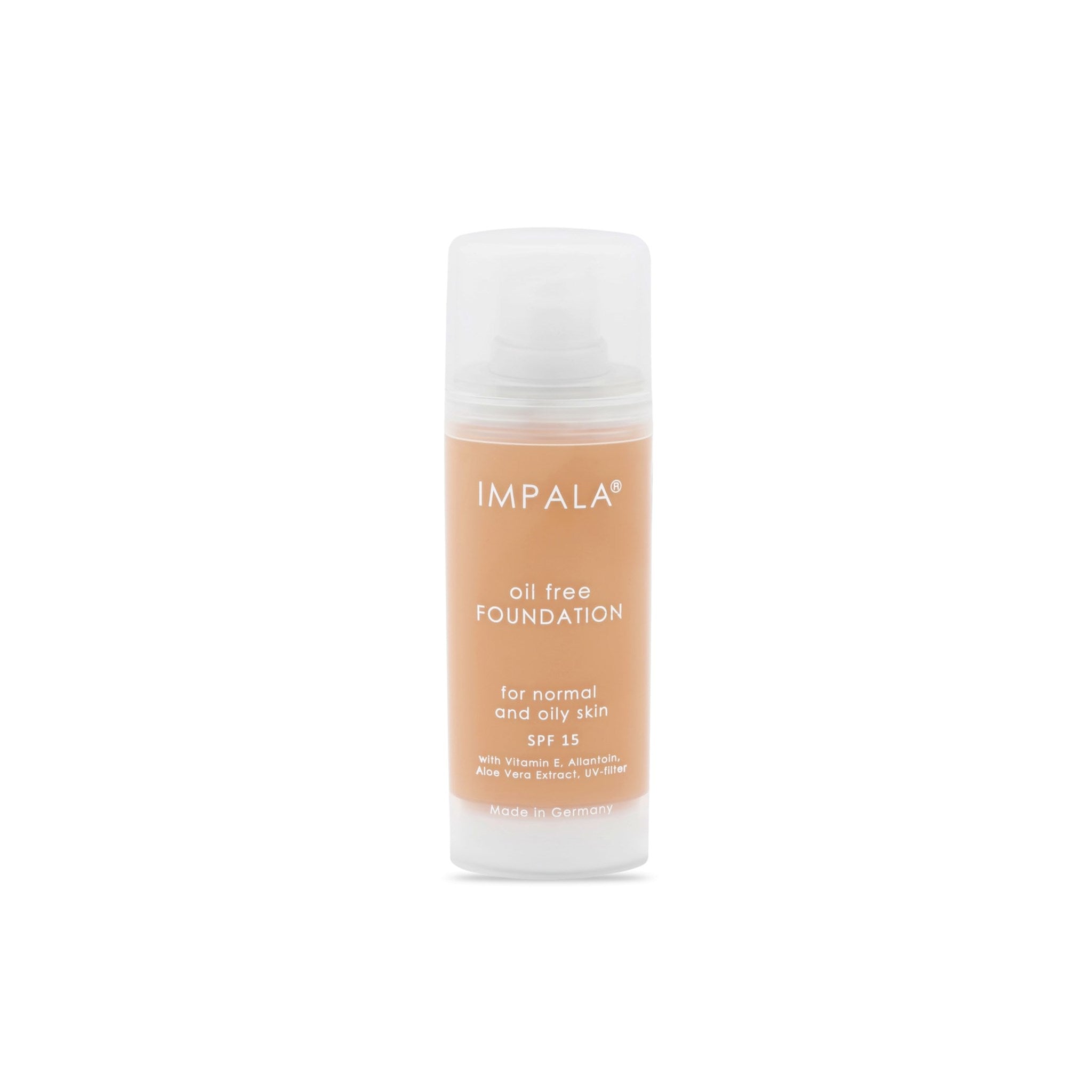Fondöten Yağlı Cilt (SPREY)- Foundation For Oily Skin No: 2