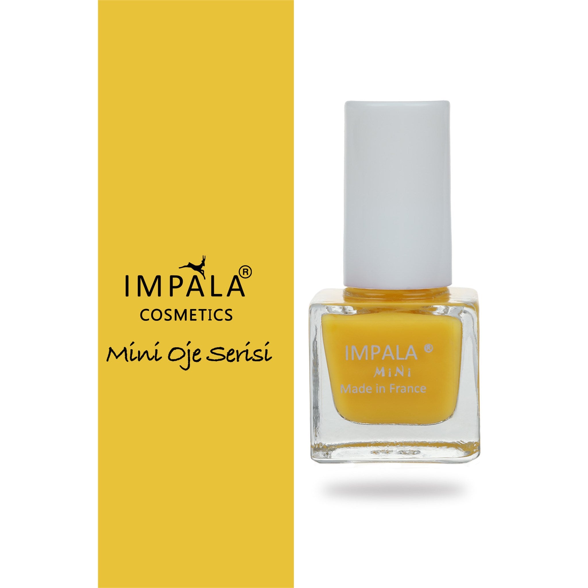 Oje - Nail Polish Mini (6ml) No: 42