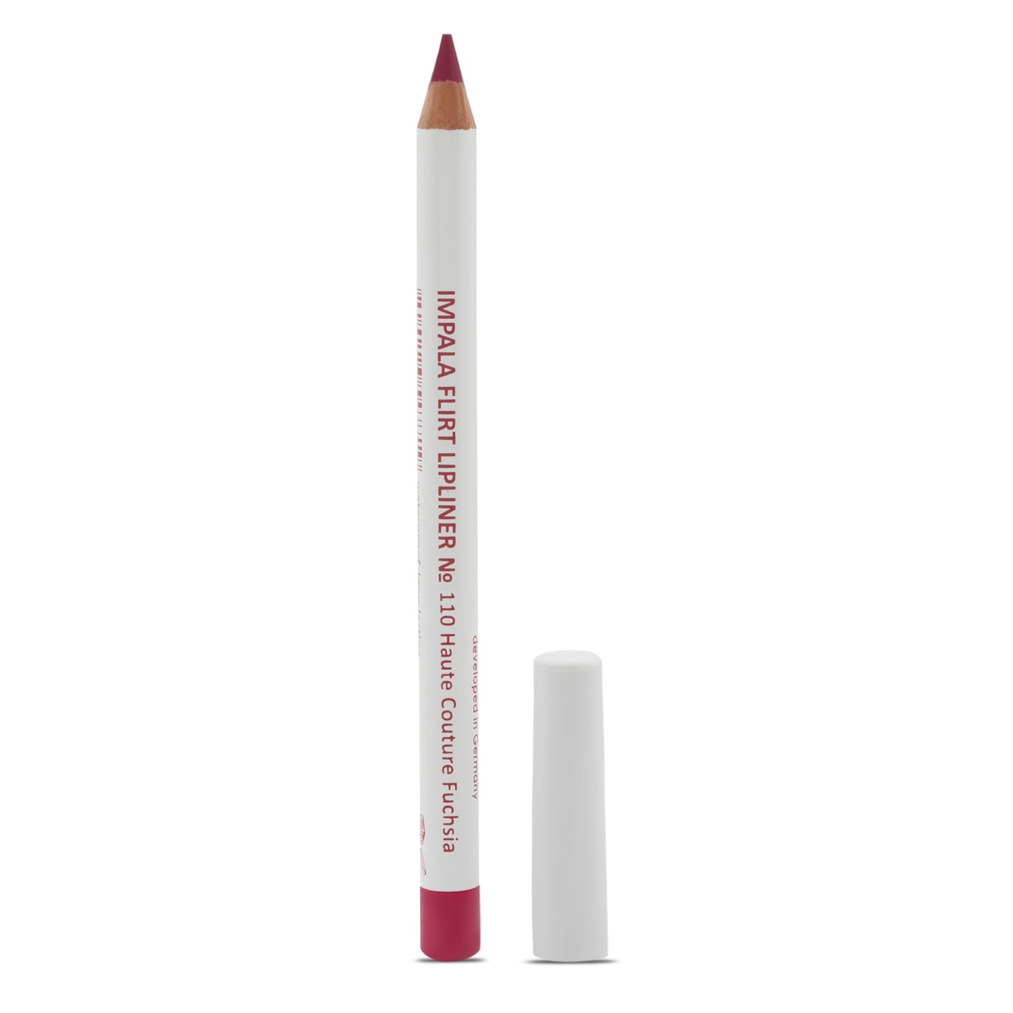Dudak Kalemi - Flirt Pencil Lipliner No: 110(fuşya Pembe)