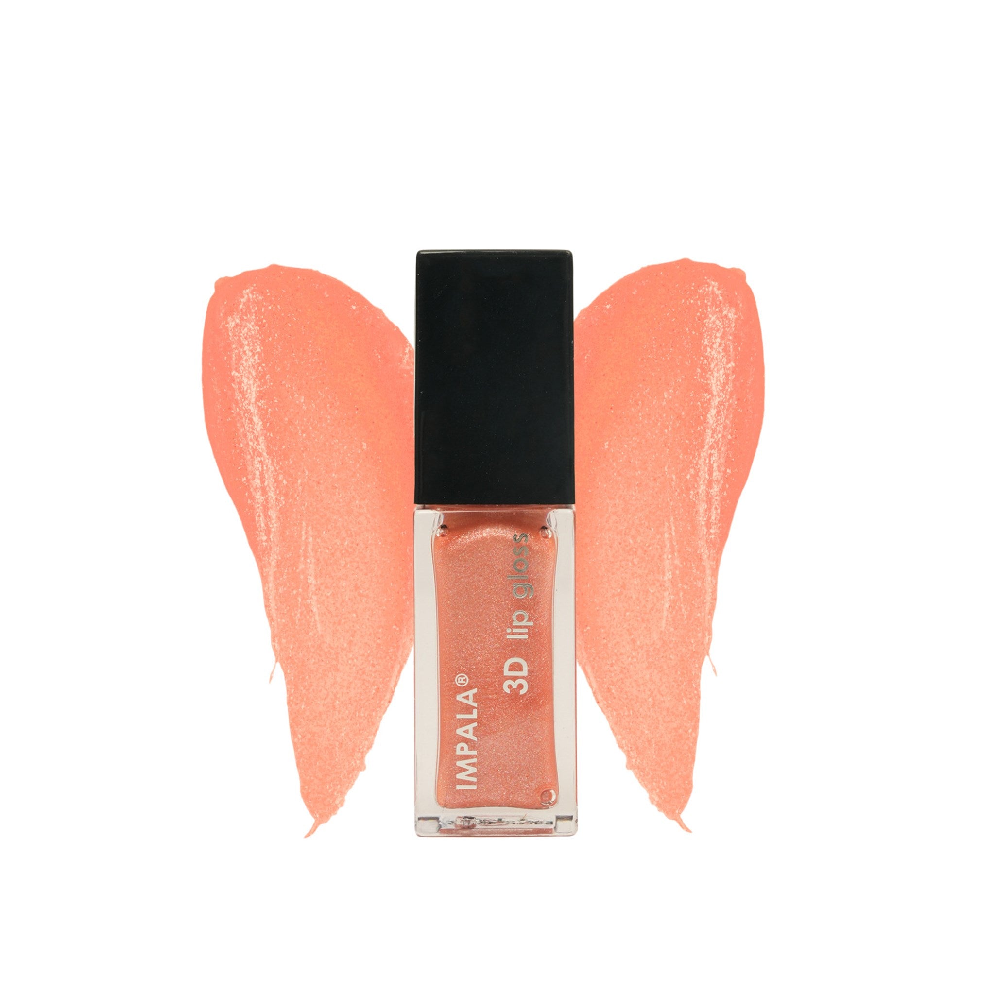 3D Lip Gloss Dudak Parlatıcı No:117