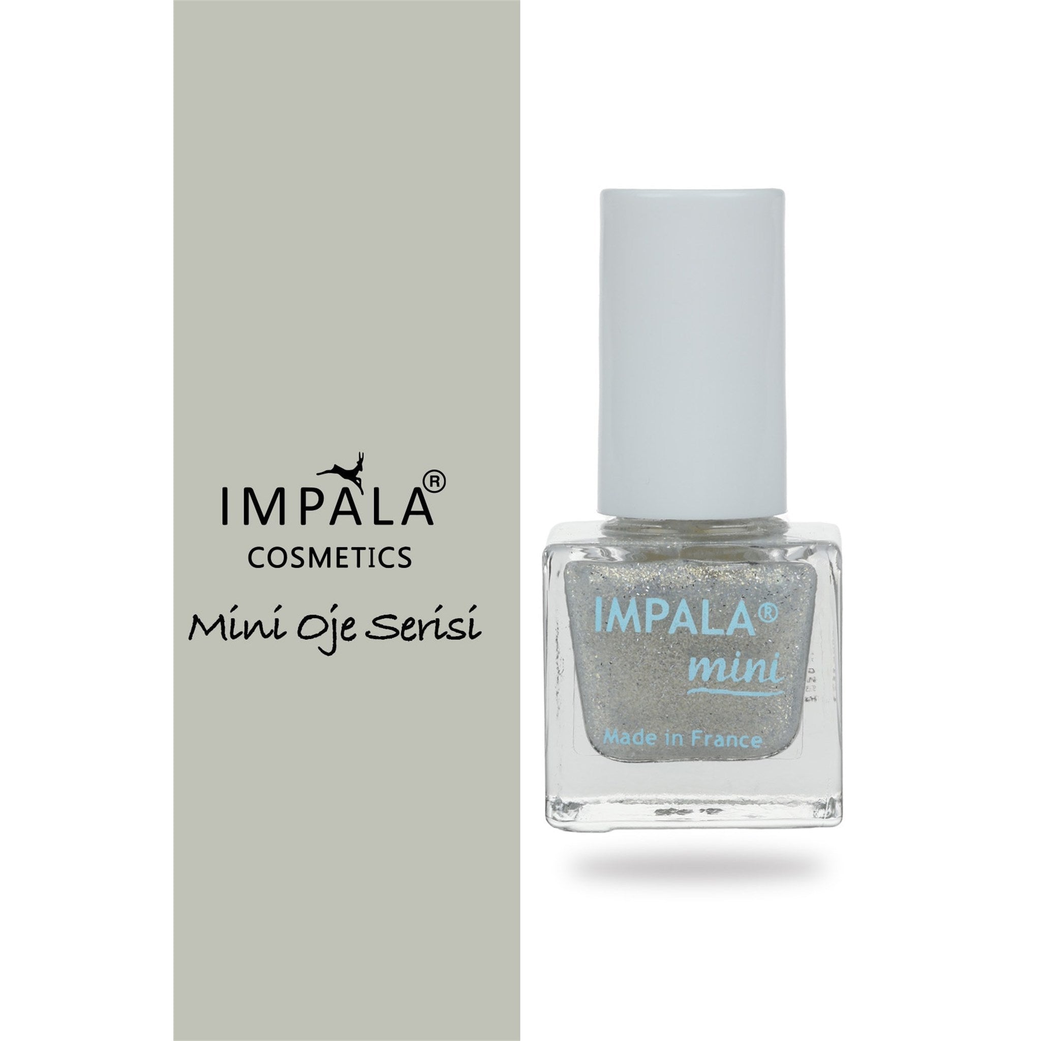 Oje - Nail Polish Mini (6ml) No: 3