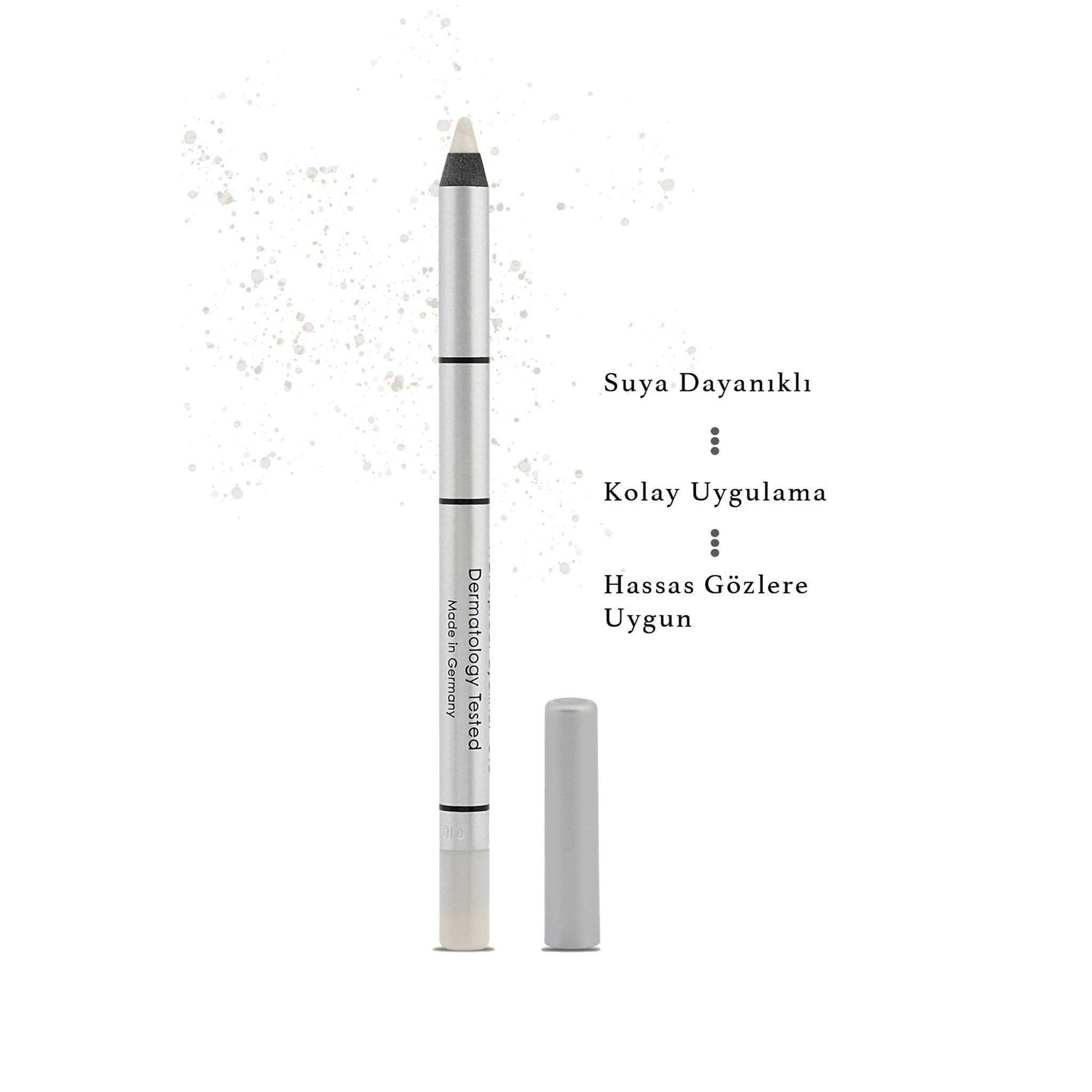Göz Kalemi - Eye Pencil No: 312 SEDEF BEYAZI
