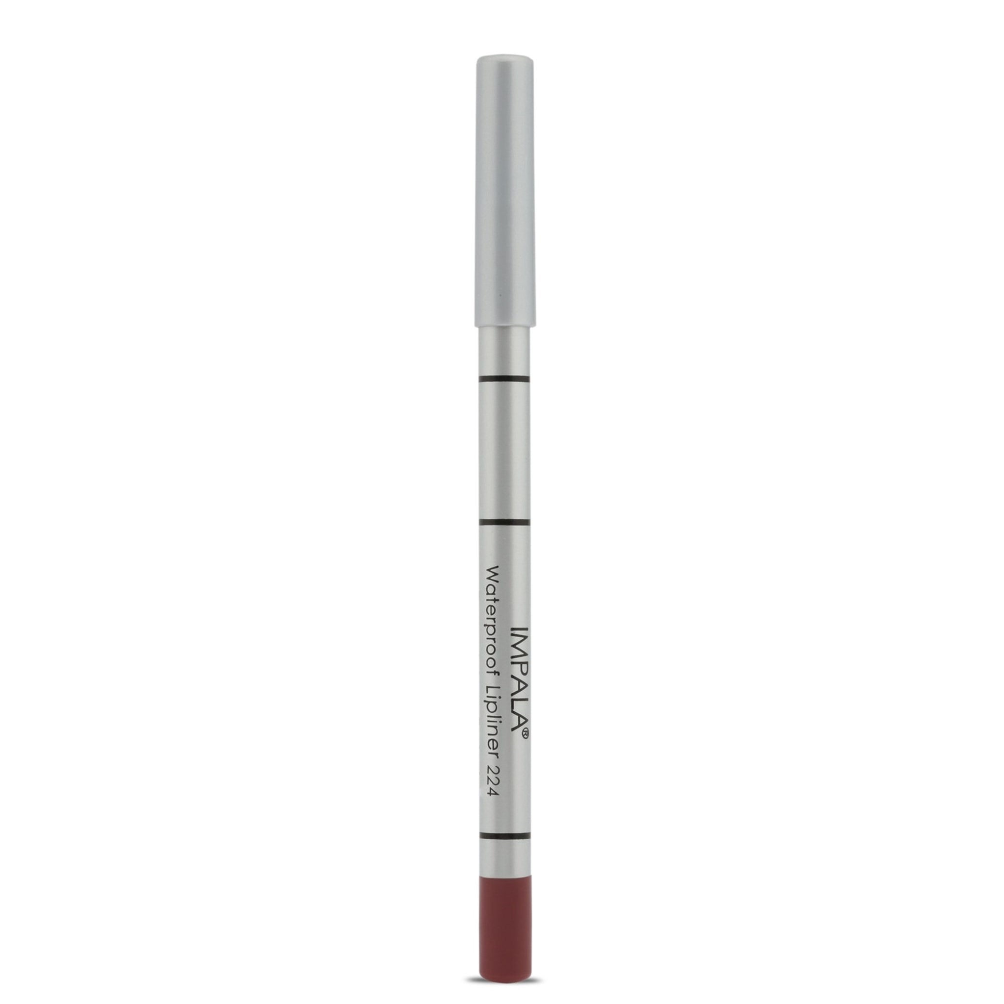 Dudak Kalemi - Lipliner No: 224(PEMBE KAHVE)