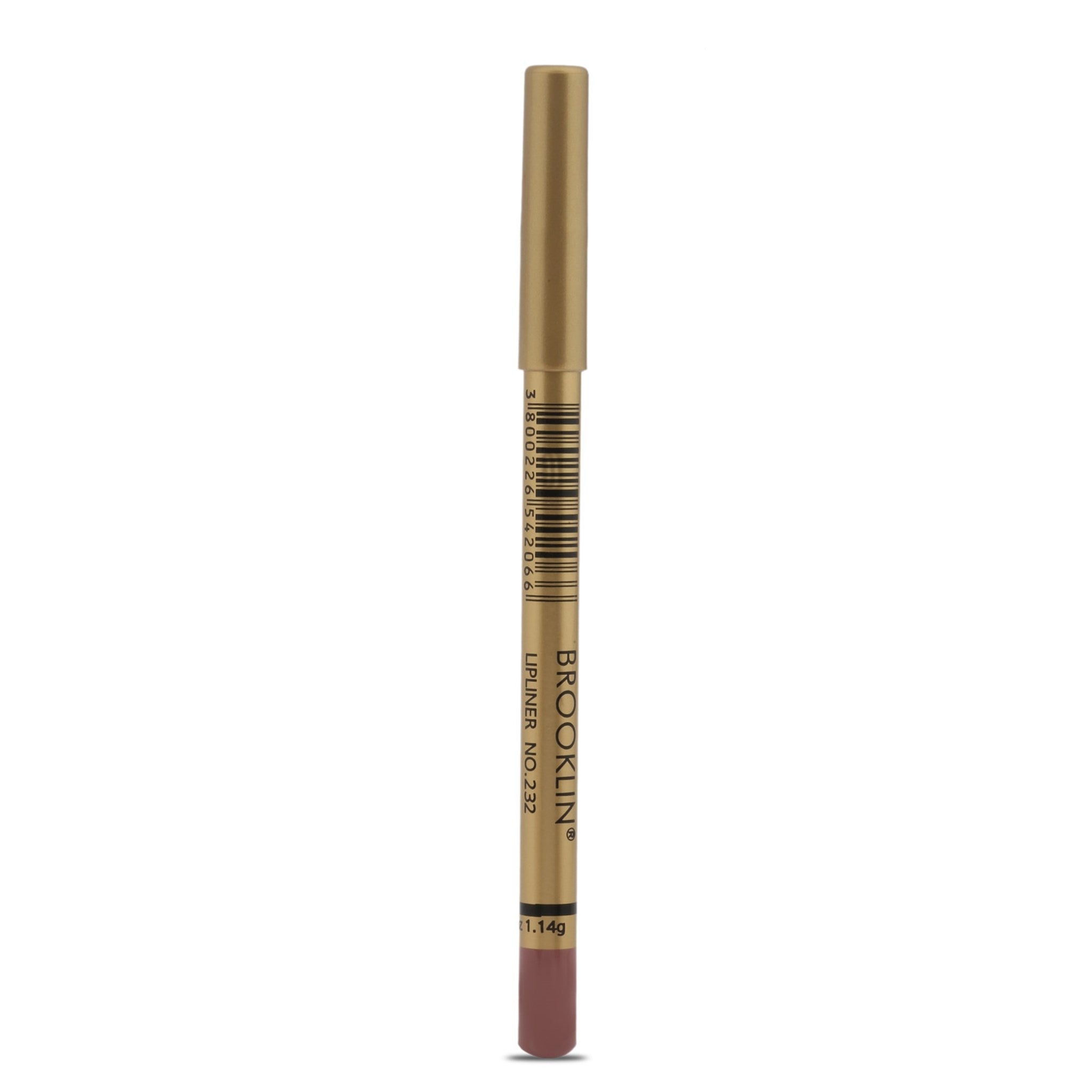 Dudak Kalemi - Lipliner No: 232(MAT NUDE)