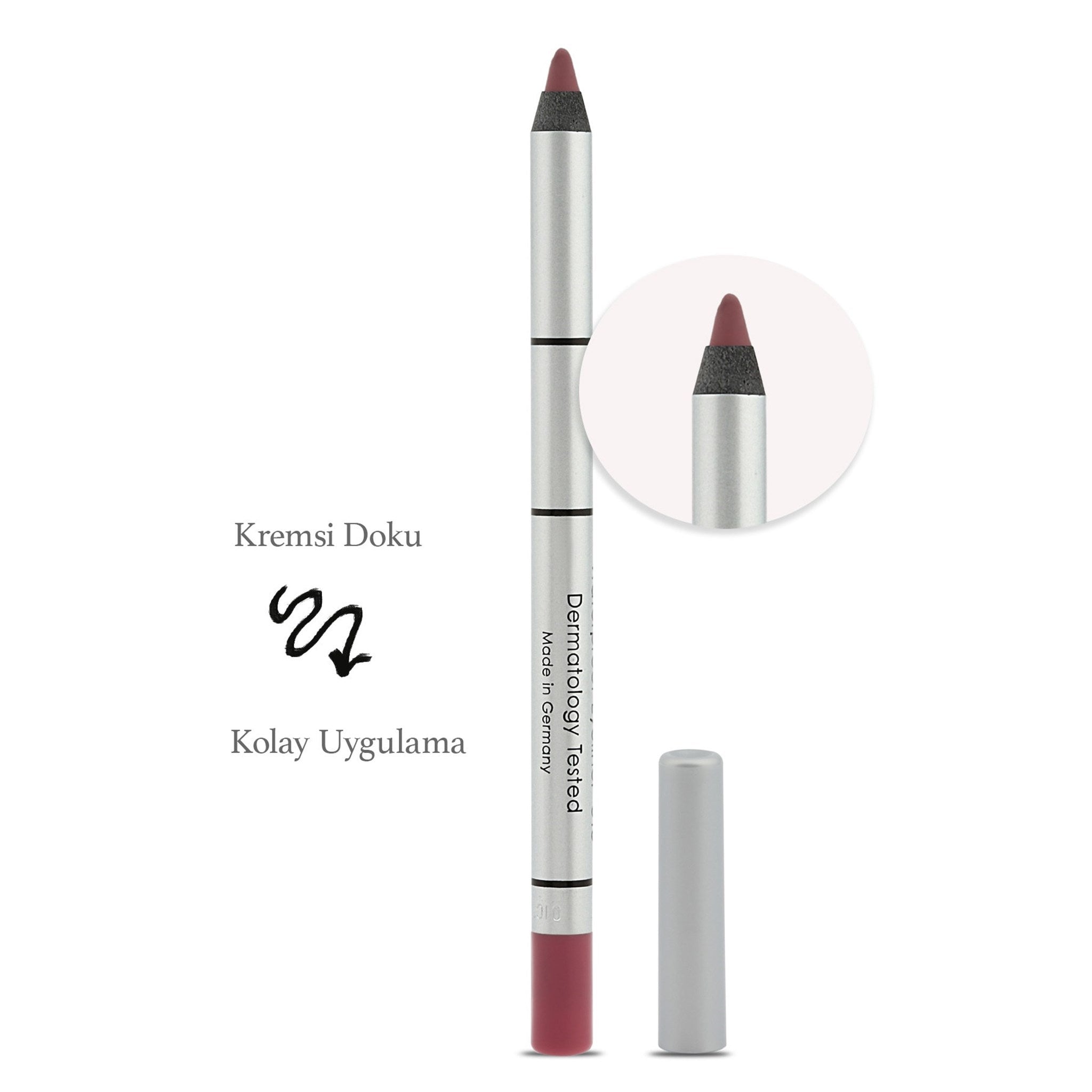 Dudak Kalemi - Lipliner No: 212(PEMBEMSİ LEYLAK)