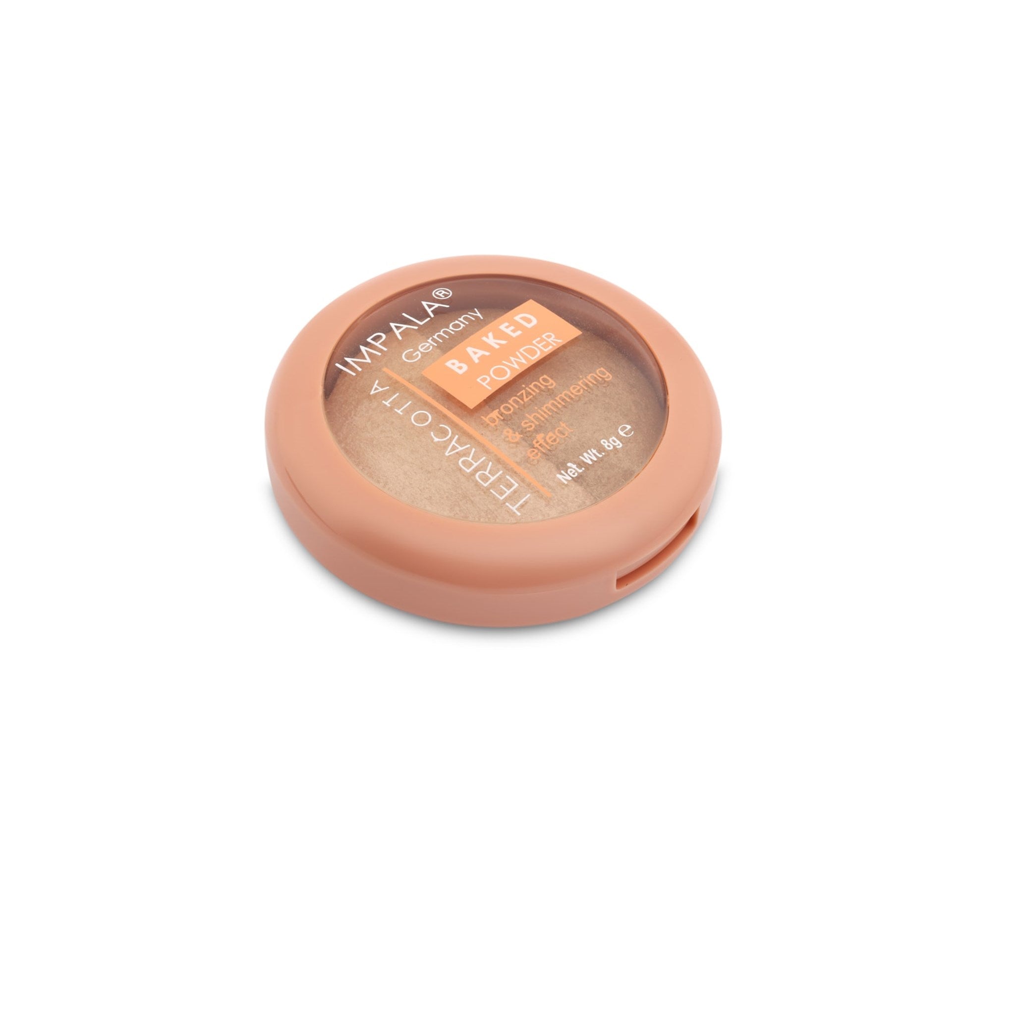 Terracotta Pudra - Terracotta Baked Powder No: 1 Mono