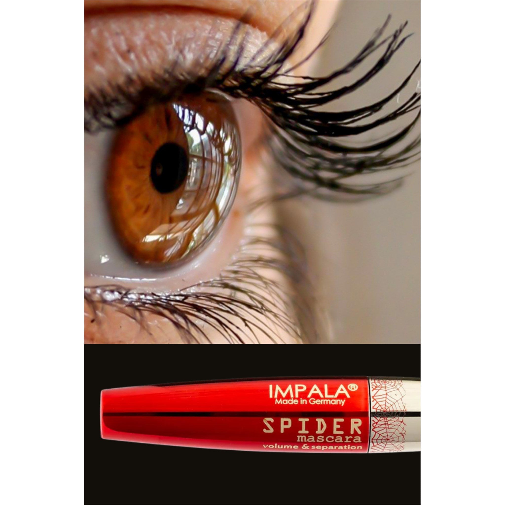 Maskara - SPIDER Mascara  15 ml