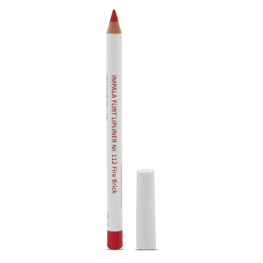 Dudak Kalemi - Flirt Pencil Lipliner No: 101(kızıl Kahve)