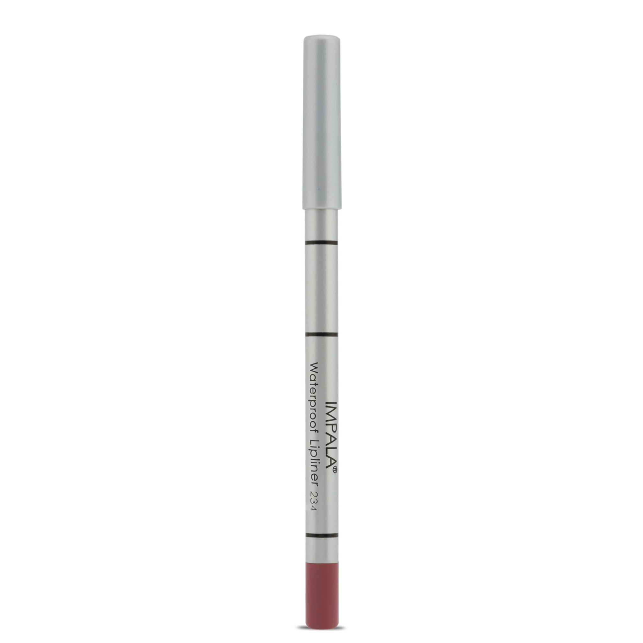 Dudak Kalemi - Lipliner No: 234(MAT ANTİK PEMBE)