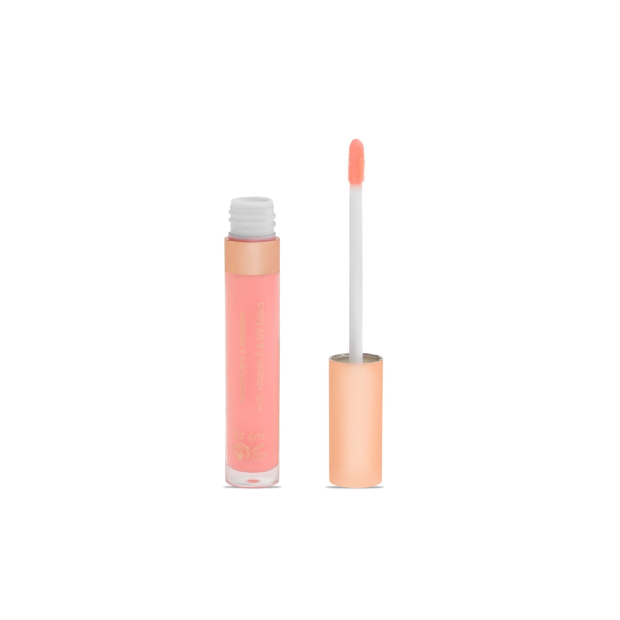 Dudak Parlatıcısı - Lipgloss No: 0