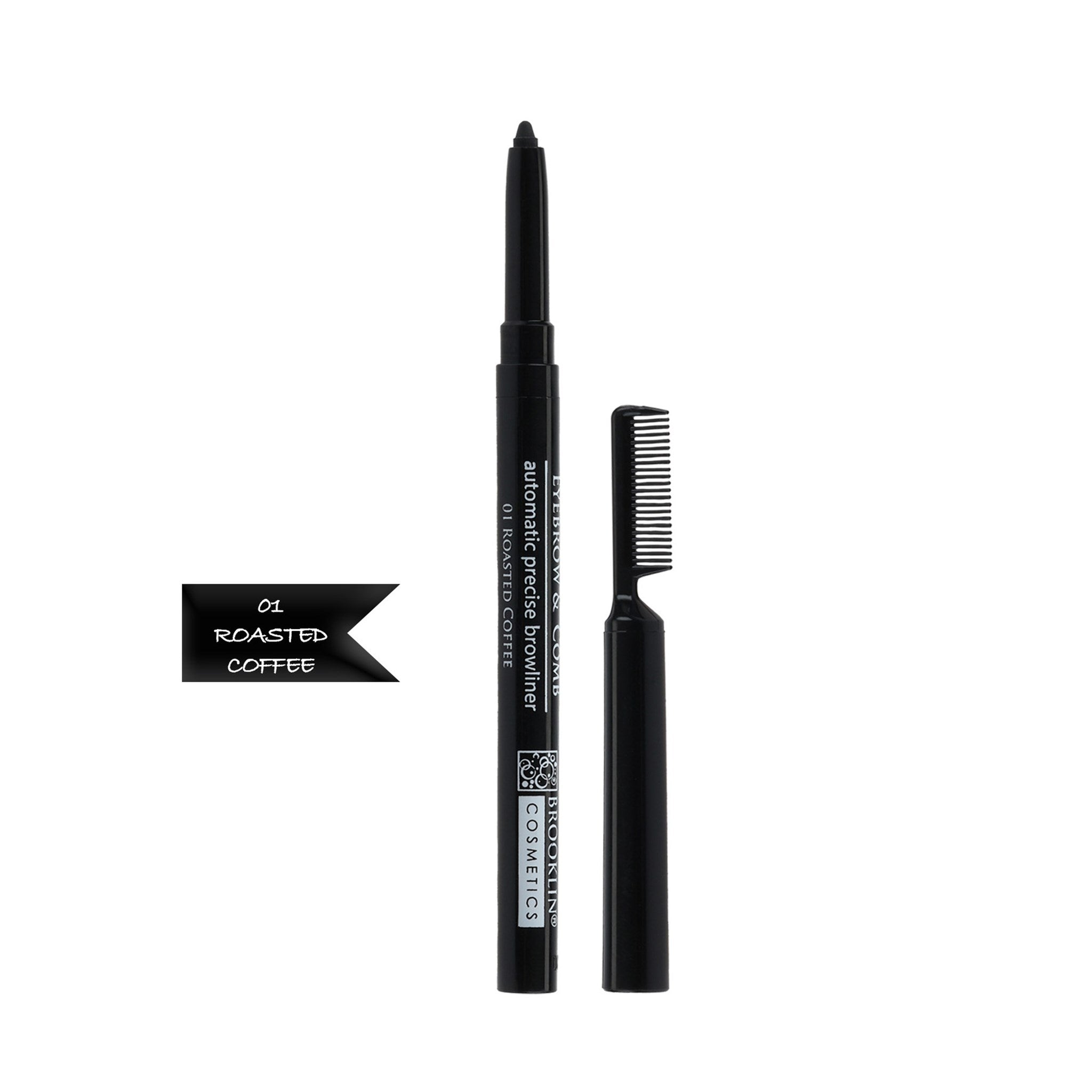 Kaş Kalemi - Eyebrow SHORT MATIC Pencil NO 1 ROASTED COFFEE