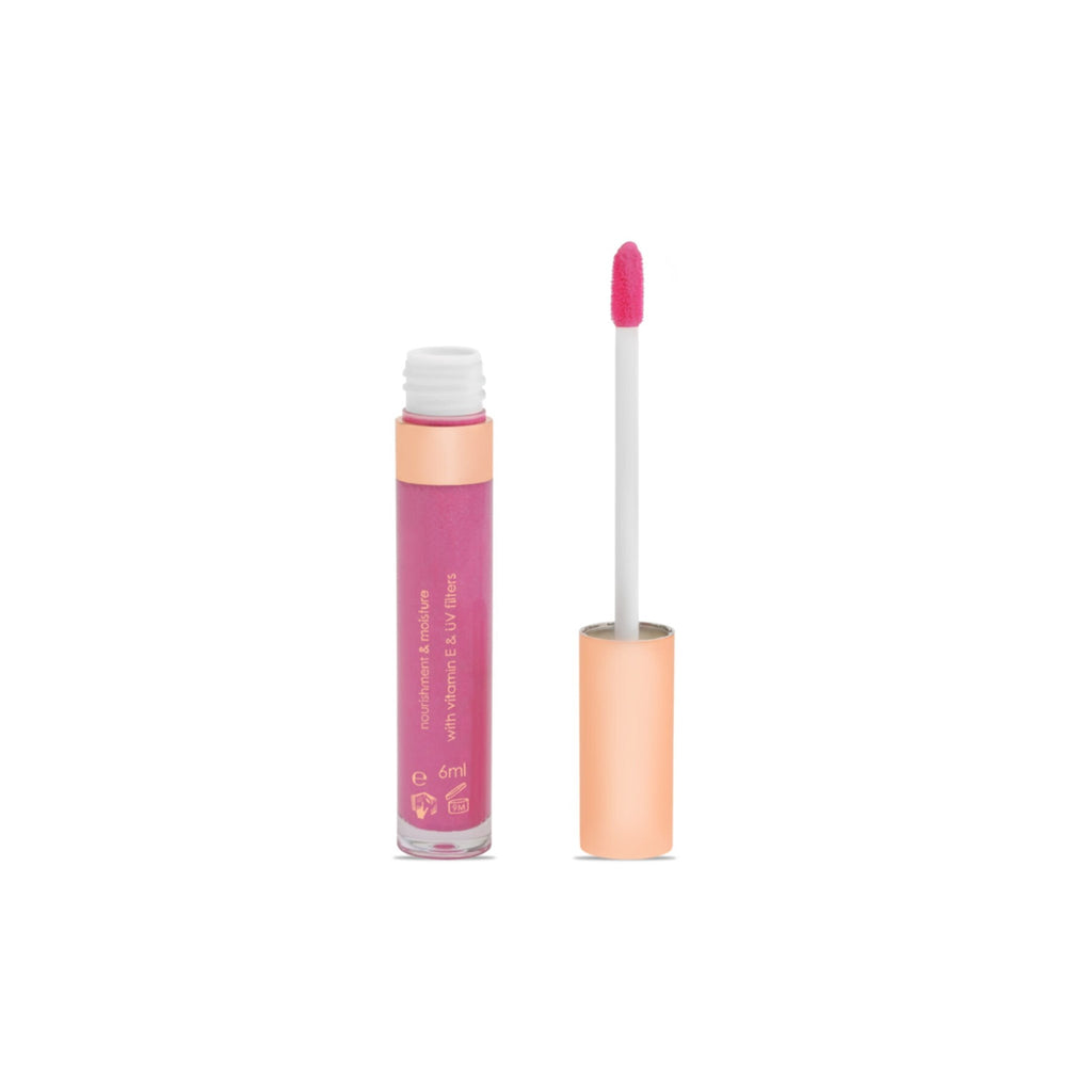 Dudak Parlatıcısı - Lipgloss No: 0