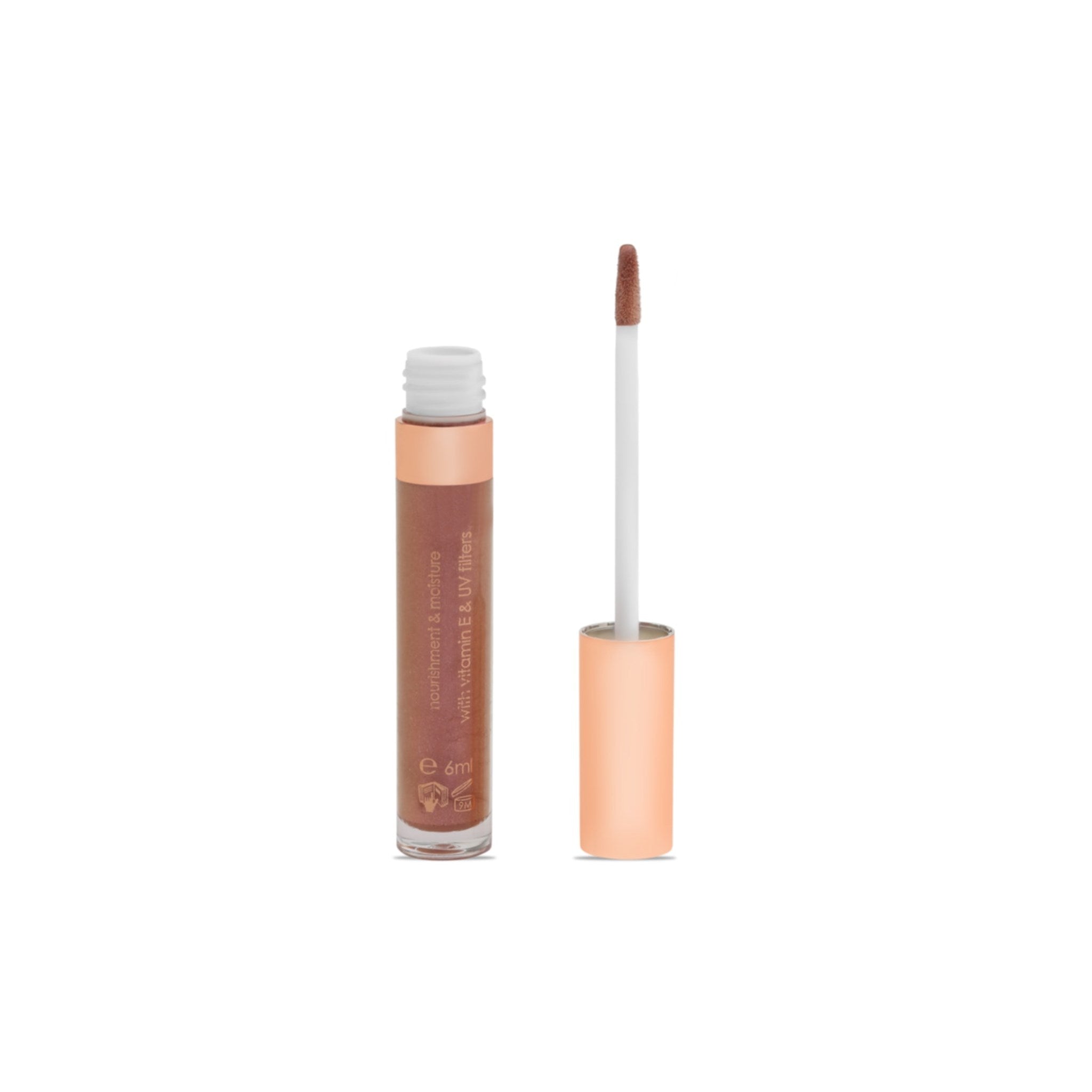 Dudak Parlatıcısı - Lipgloss No: 19