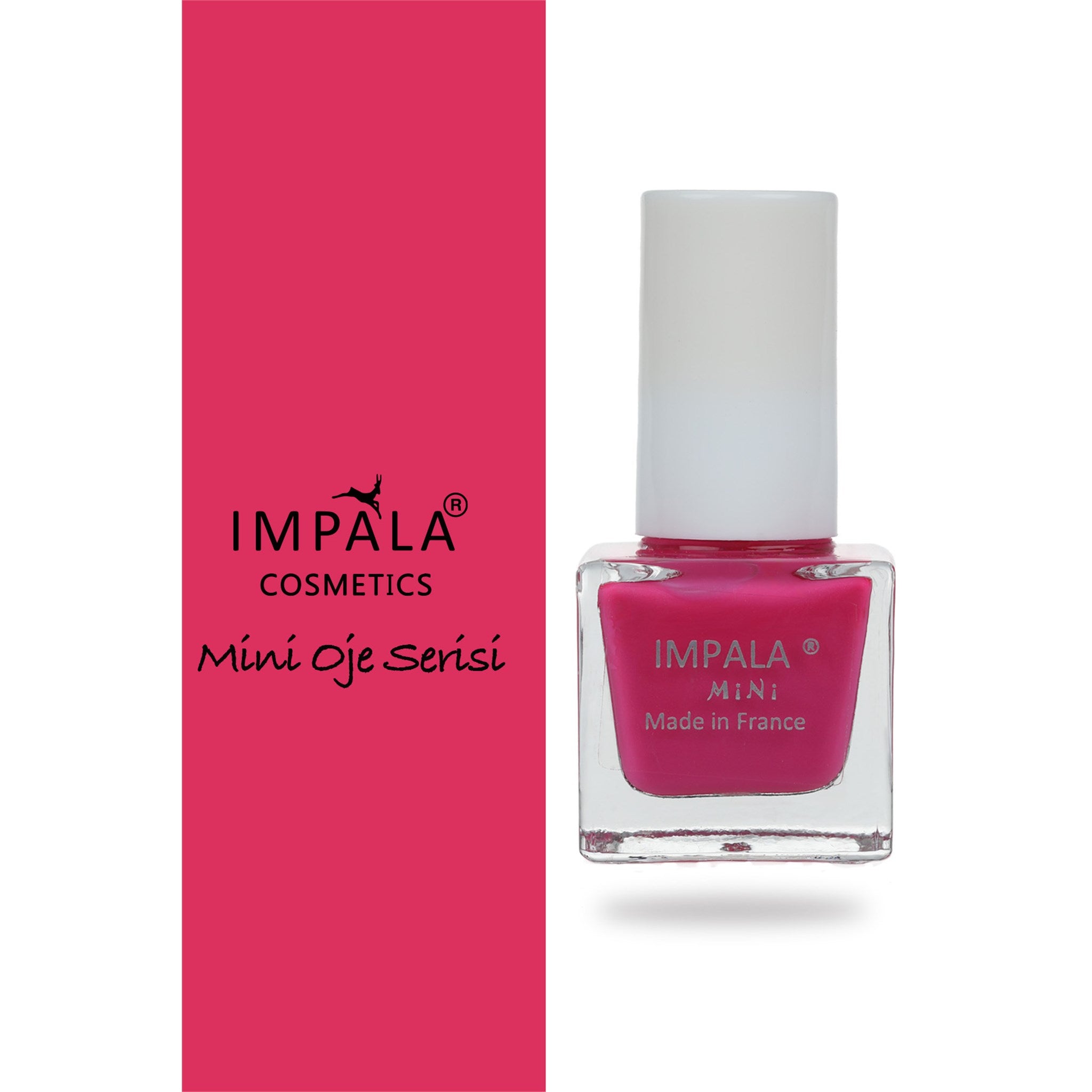 Oje - Nail Polish Mini (6ml) No: 11