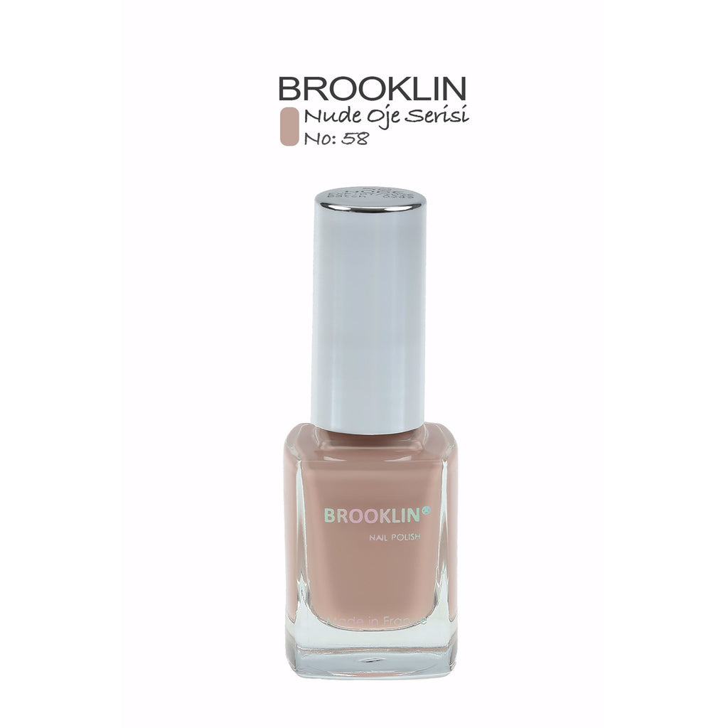 Oje - Nail Polish NUDE No 51