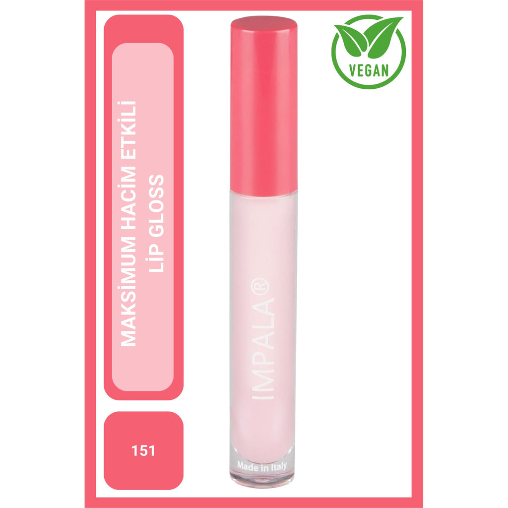 Gloss Volume No:151