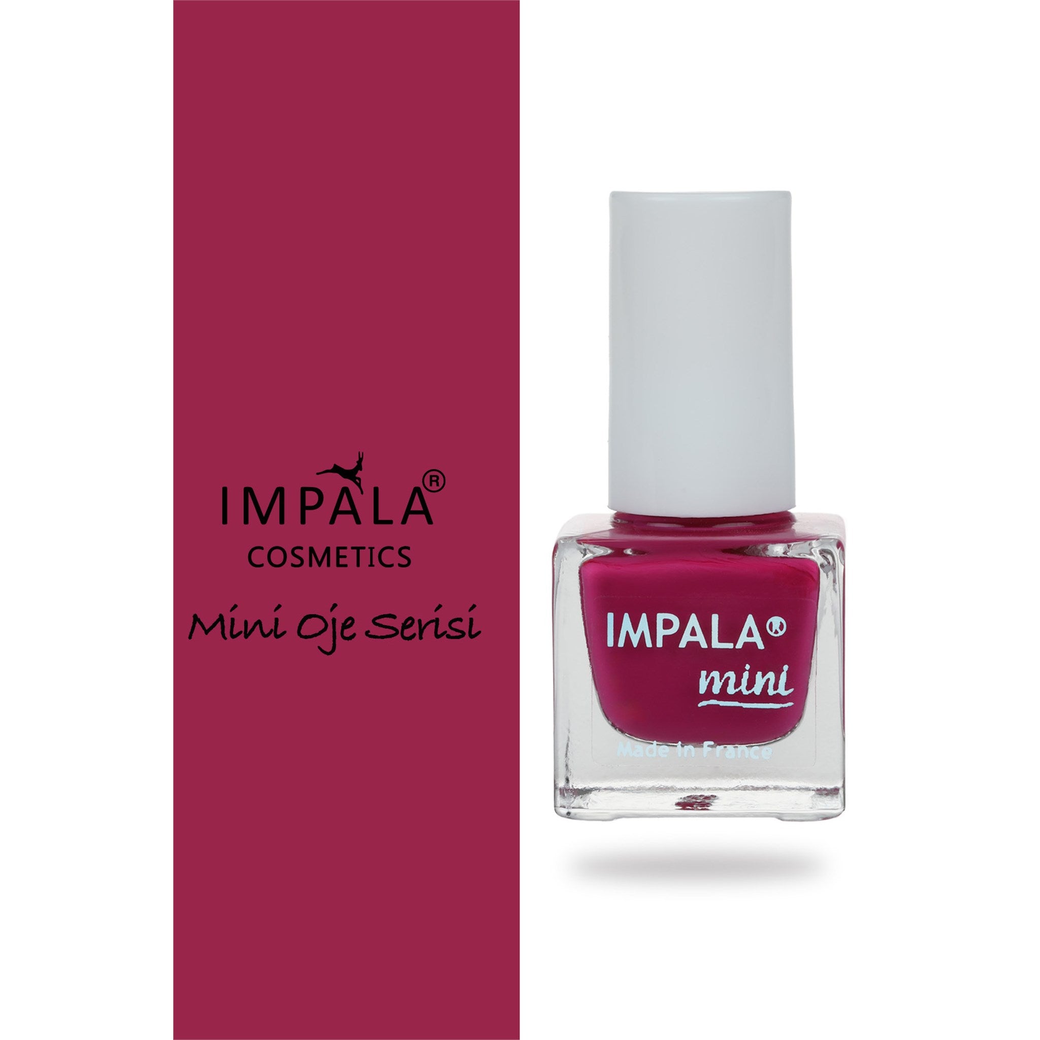 Oje - Nail Polish Mini (6ml) No: 30