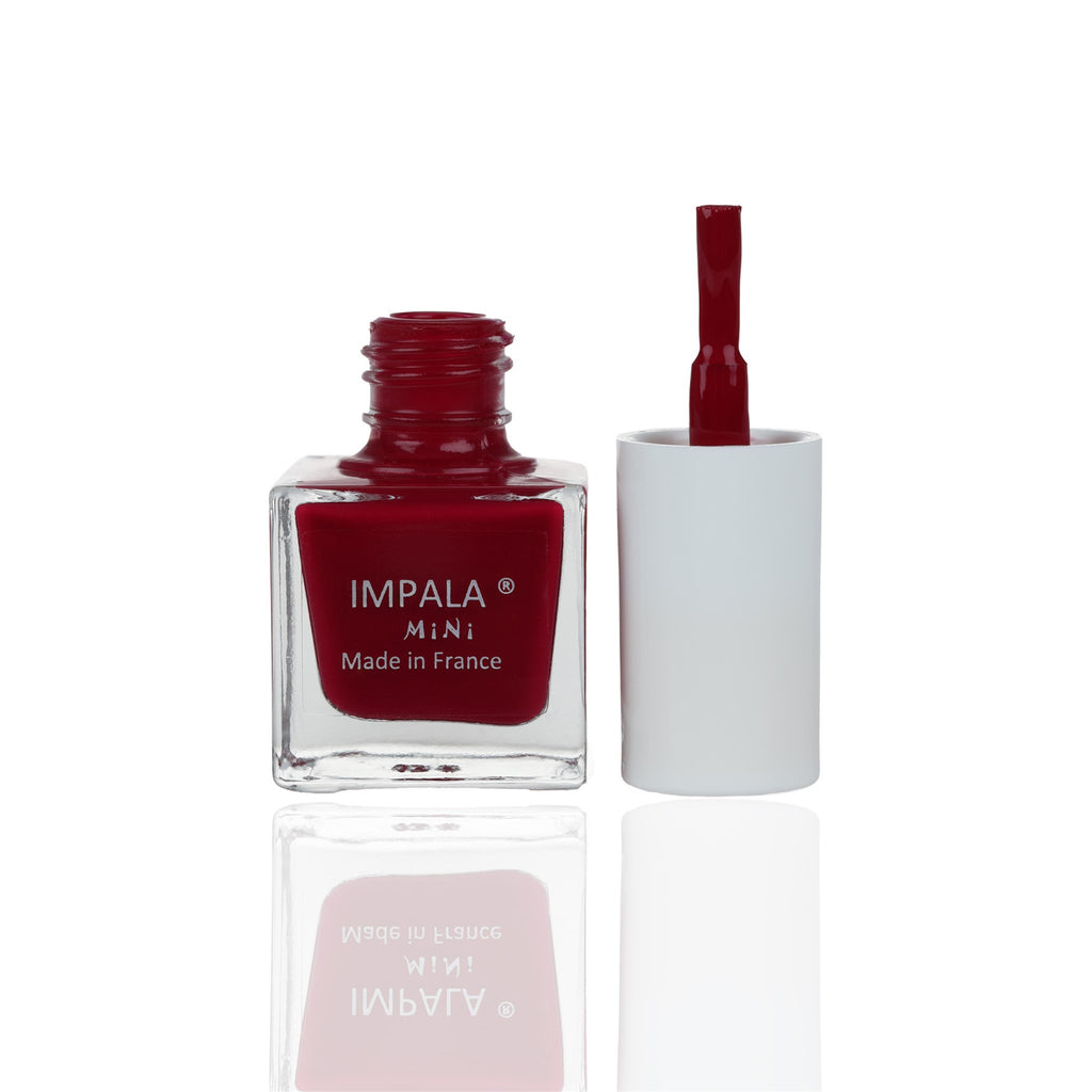Oje - Nail Polish Mini (6ml) No: 1