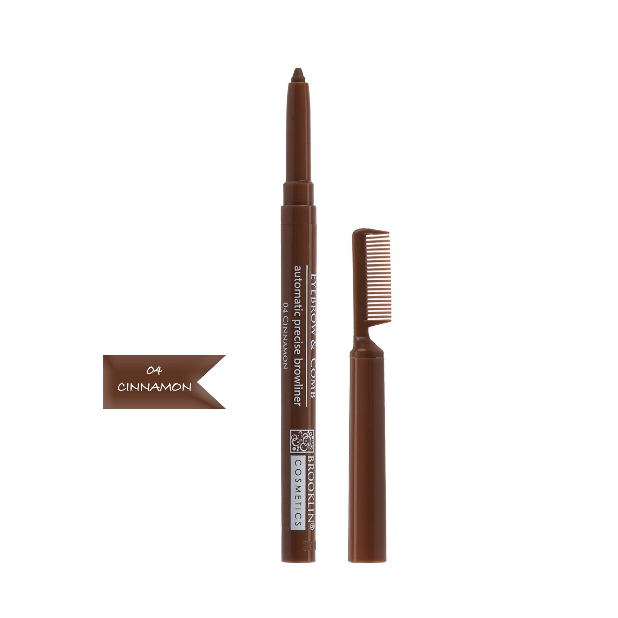 Kaş Kalemi - Eyebrow SHORT MATIC Pencil NO 4 CINNAMON
