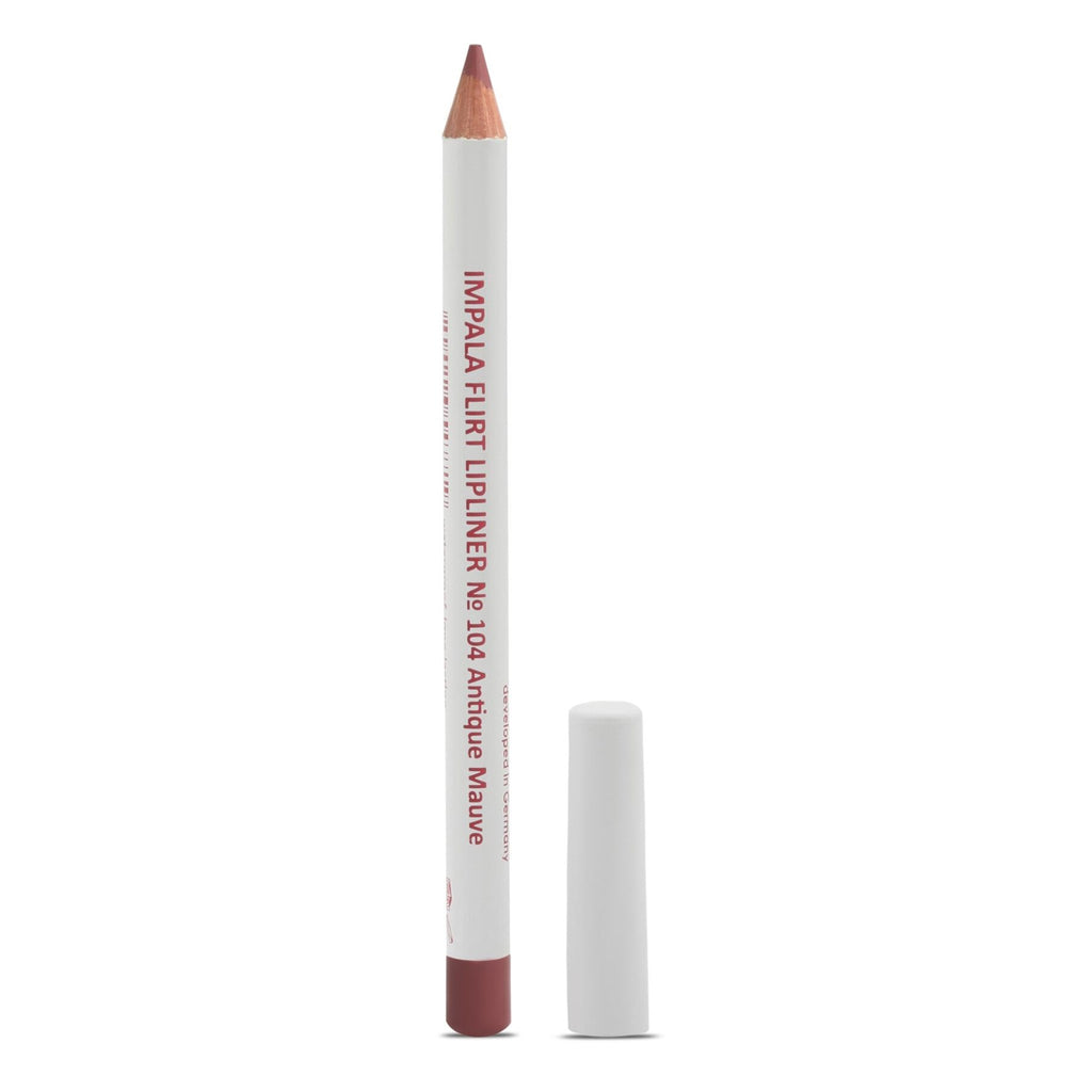 Dudak Kalemi - Flirt Pencil Lipliner No: 101(kızıl Kahve)