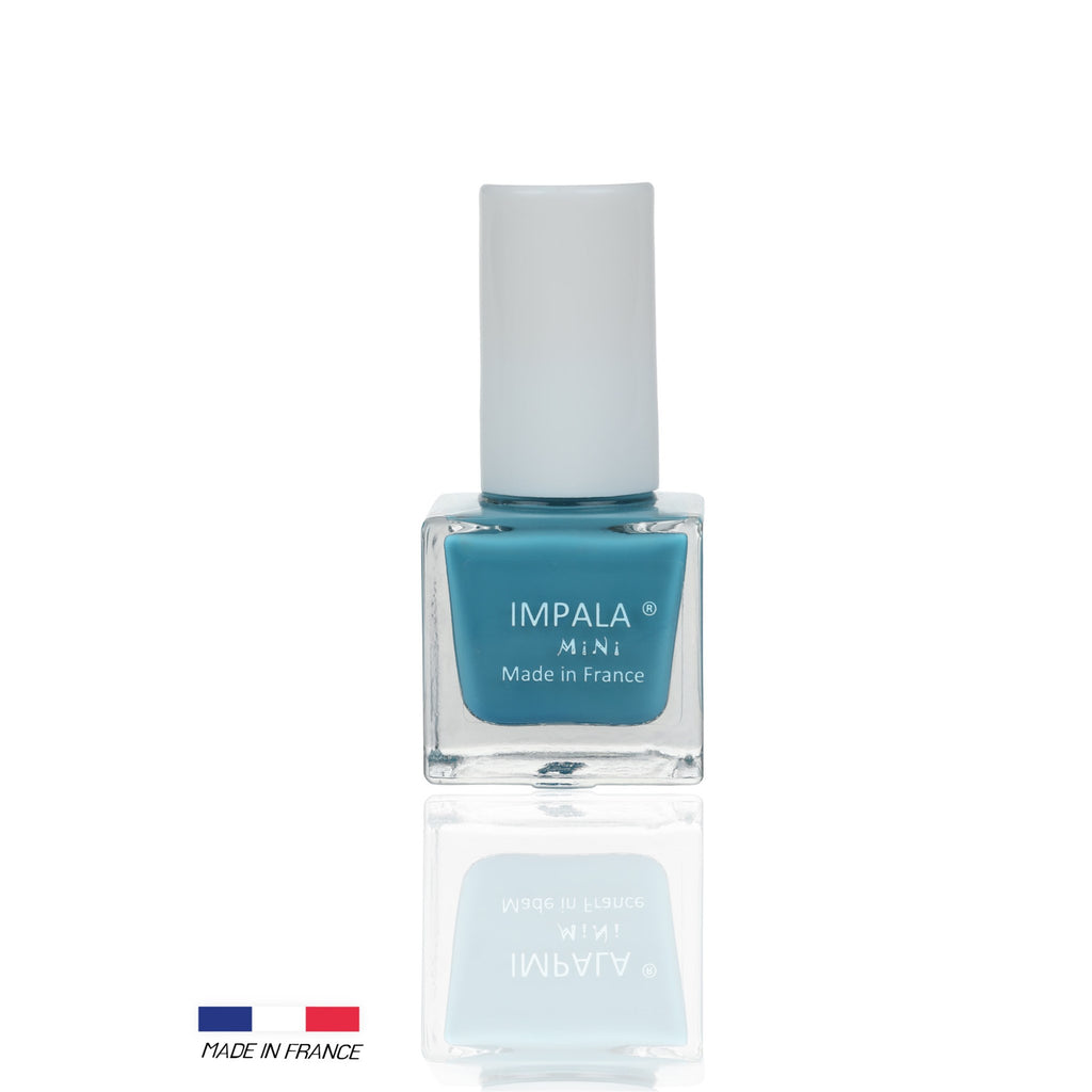 Oje - Nail Polish Mini (6ml) No: 1