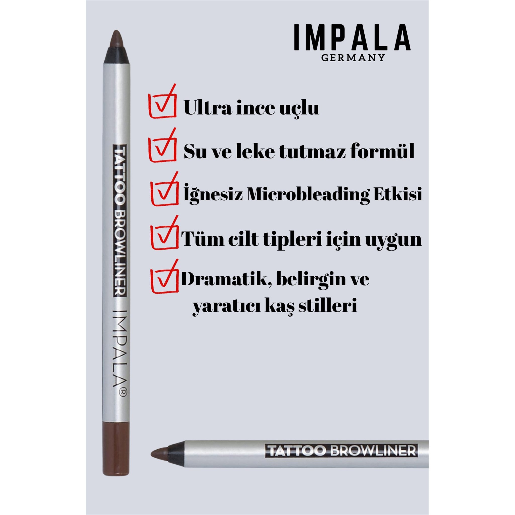 Kaş Kalemi Tattoo Jel 52