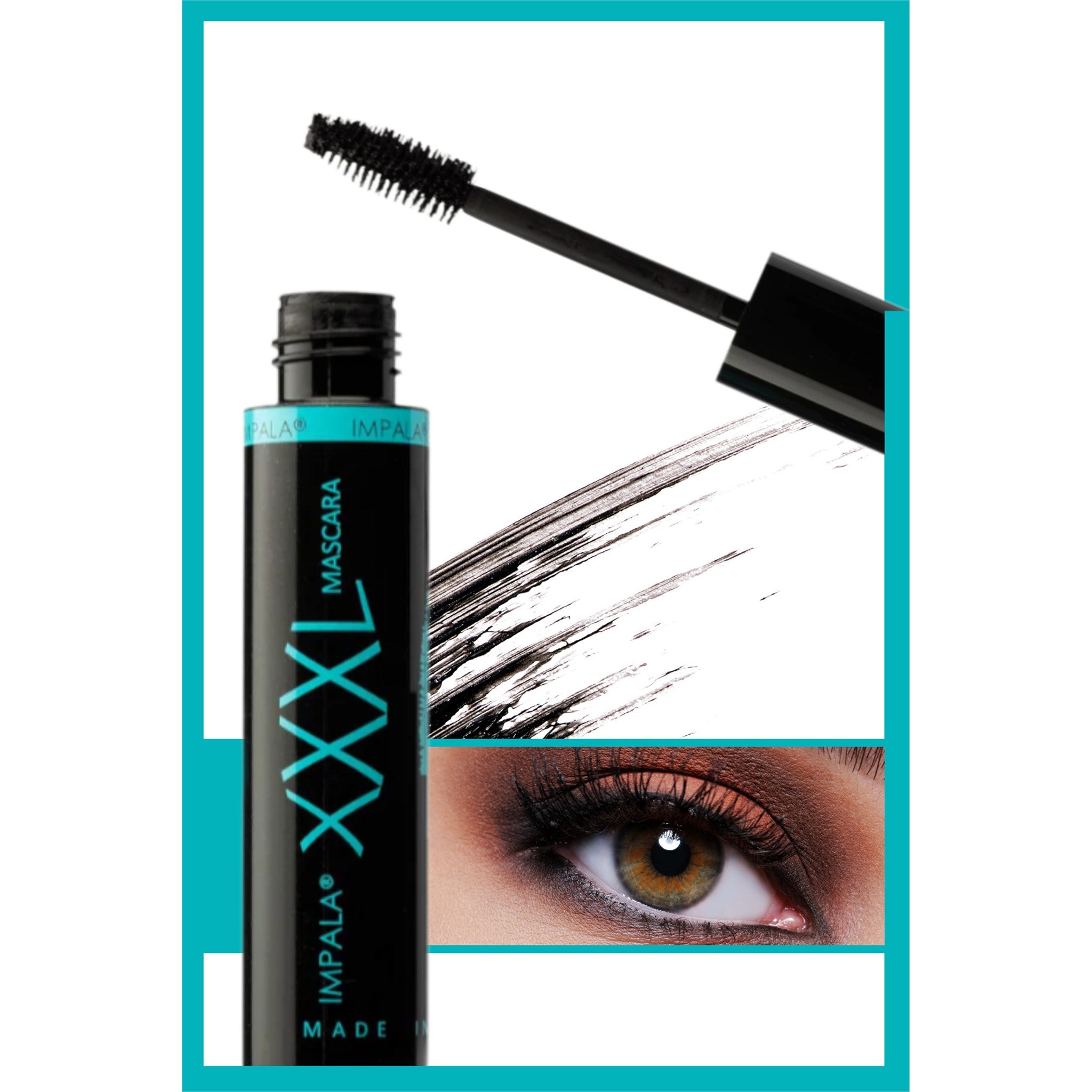Maskara - Mascara XXXL 13 ml