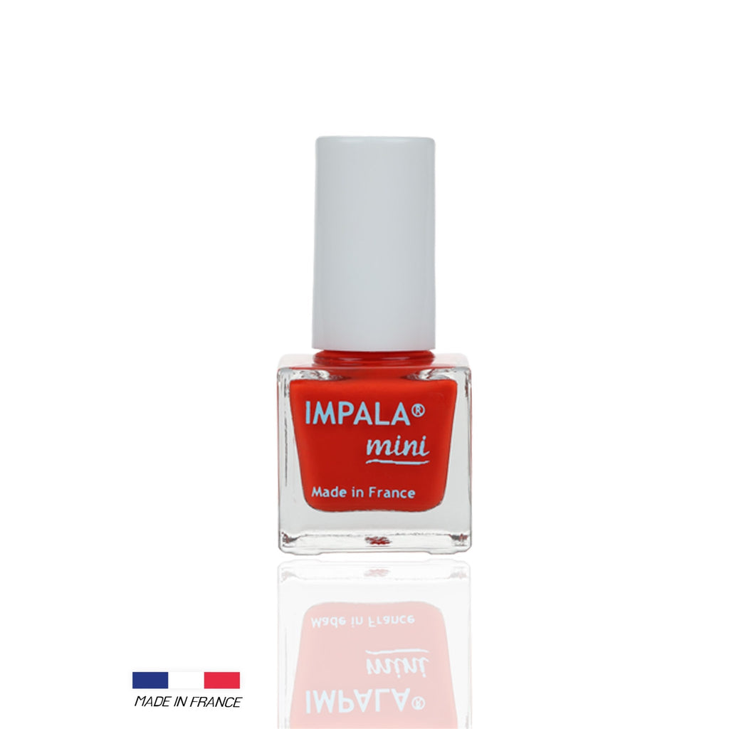 Oje - Nail Polish Mini (6ml) No: 1