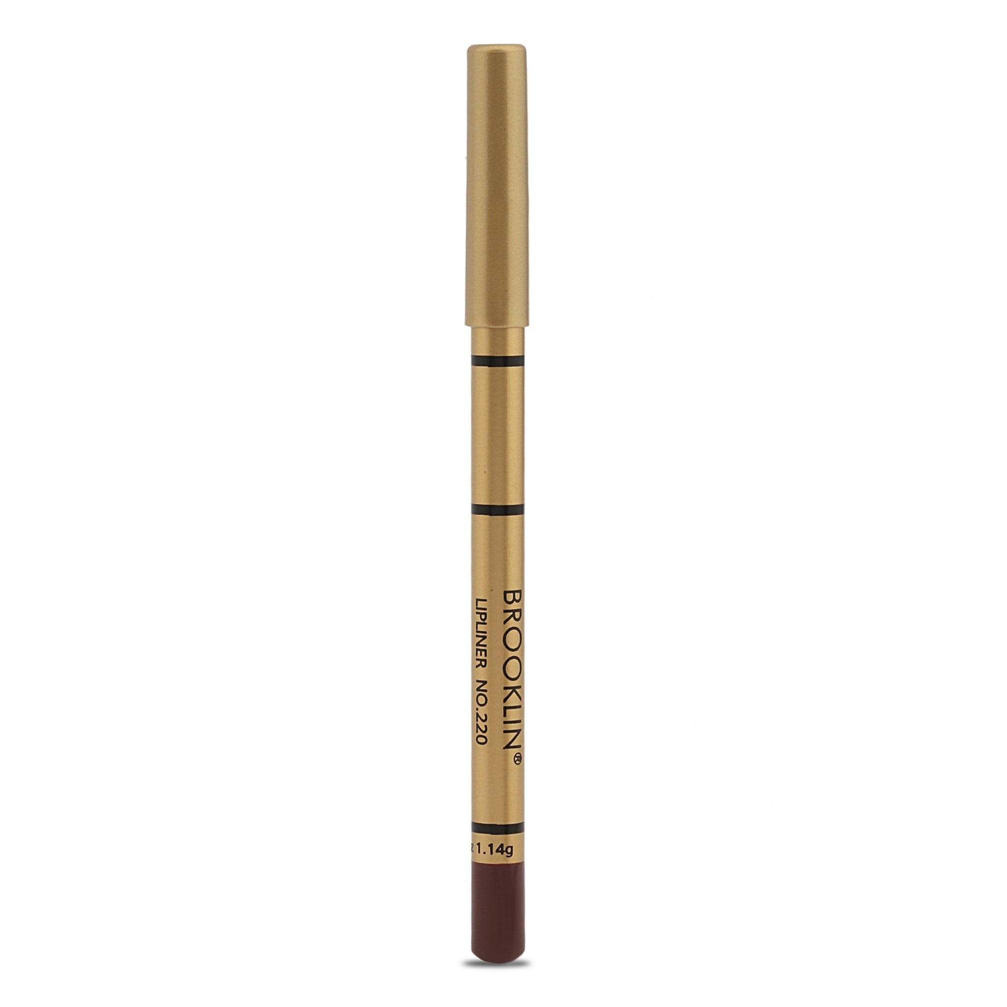 Dudak Kalemi - Lipliner No: 220(Çikolata Kahverengi)