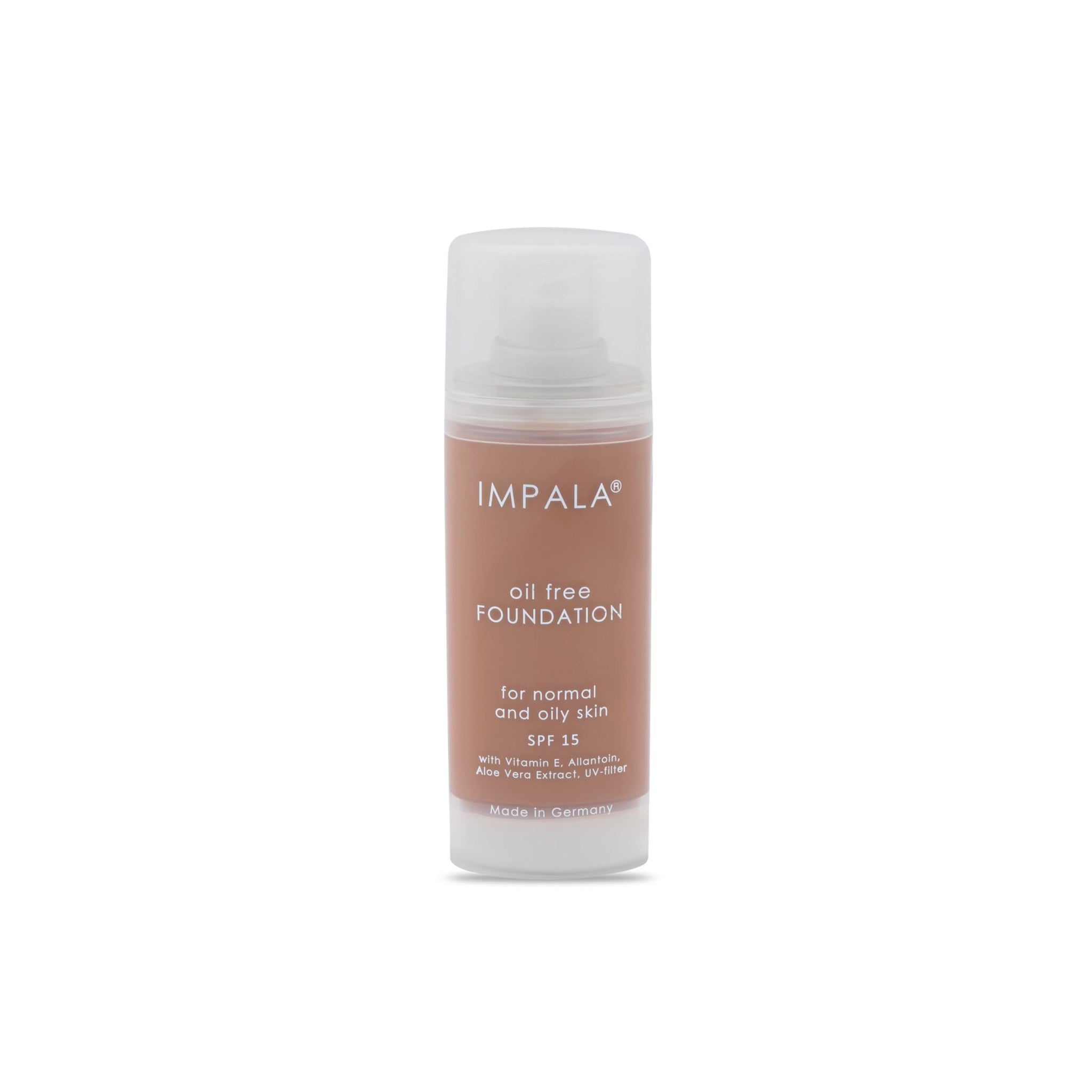 Fondöten Yağlı Cilt (SPREY)- Foundation For Oily Skin No: 1