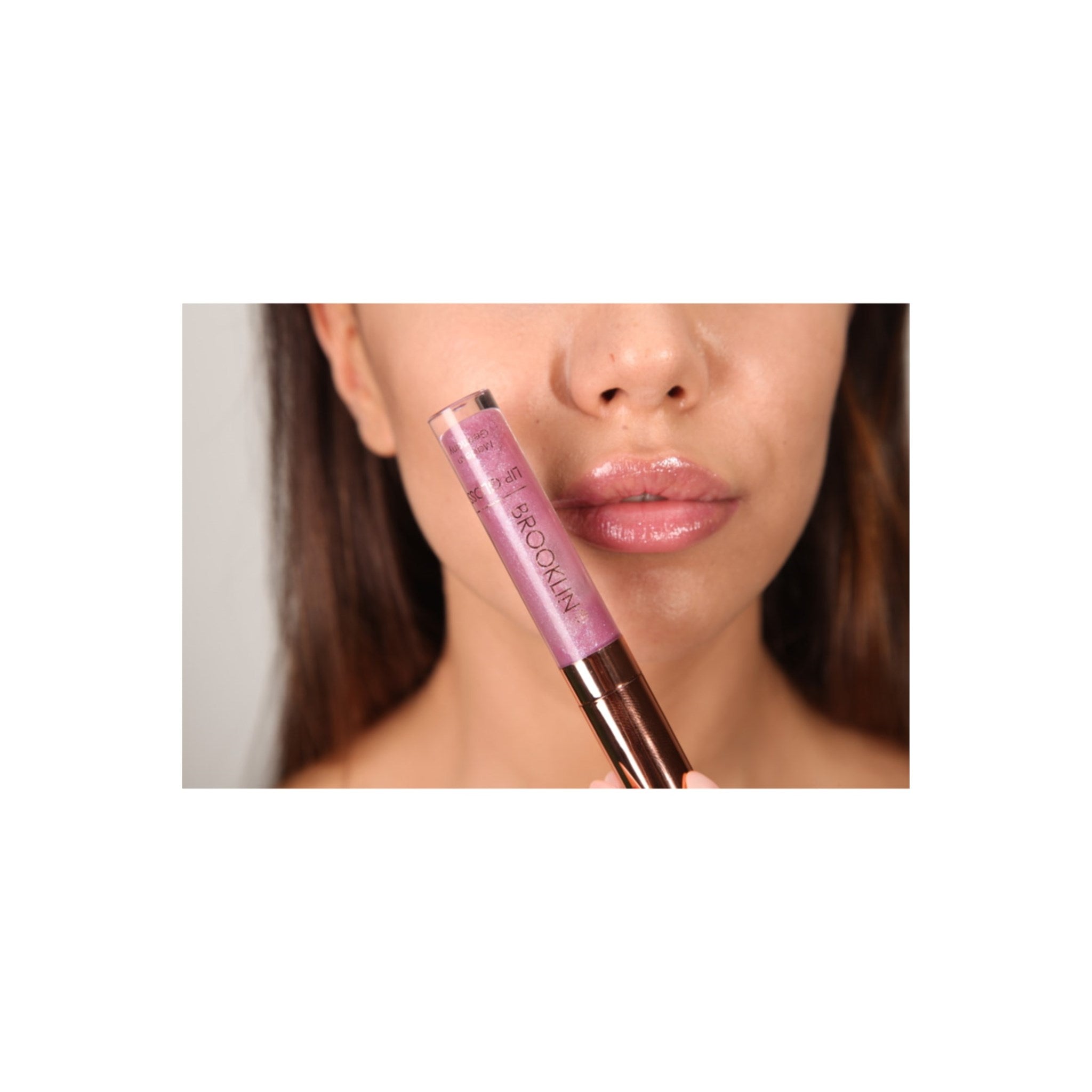 Dudak Parlatıcısı - Lipgloss No: 06
