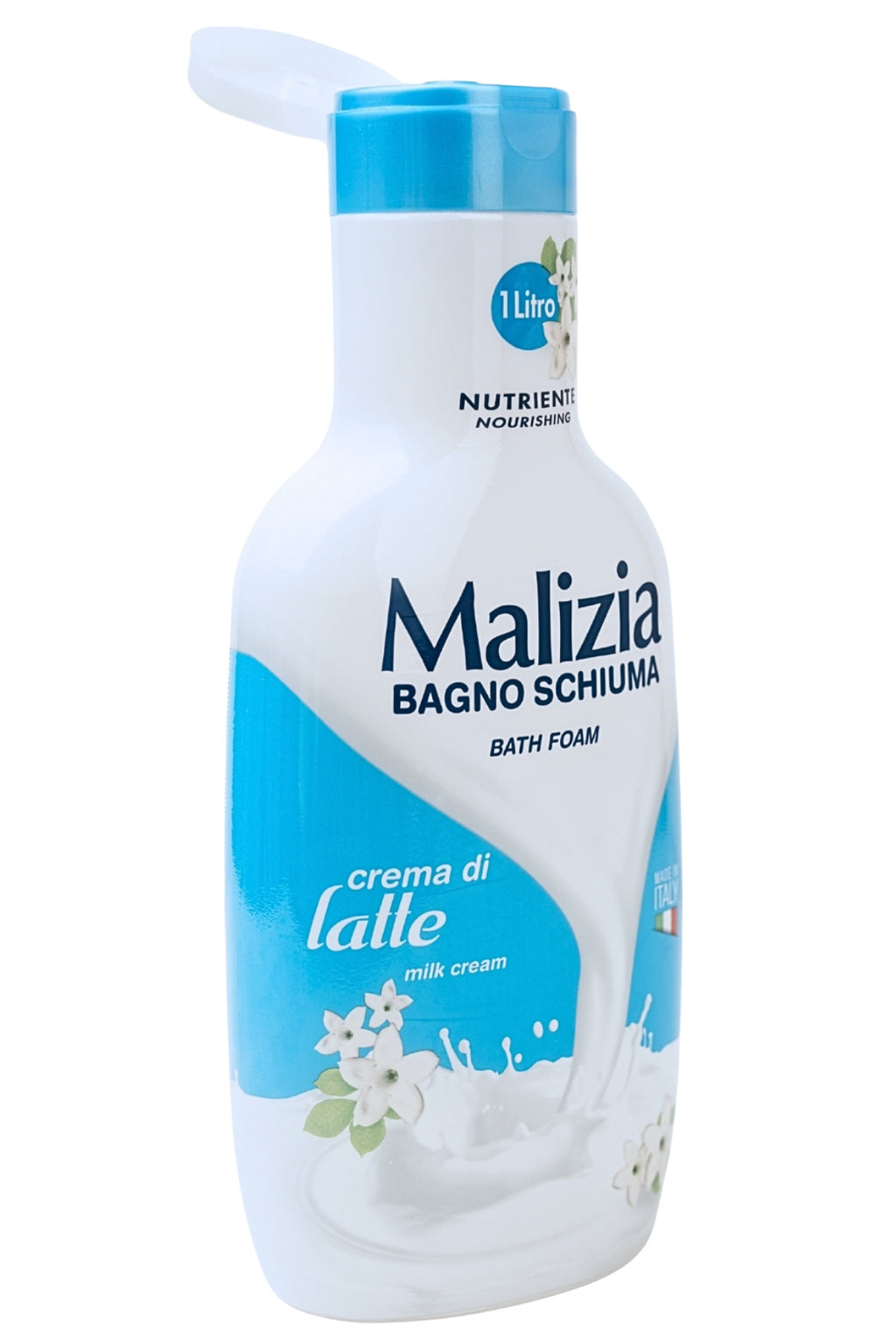 Banyo Köpüğü ve Duş Jeli Süt Kreması (Latte)