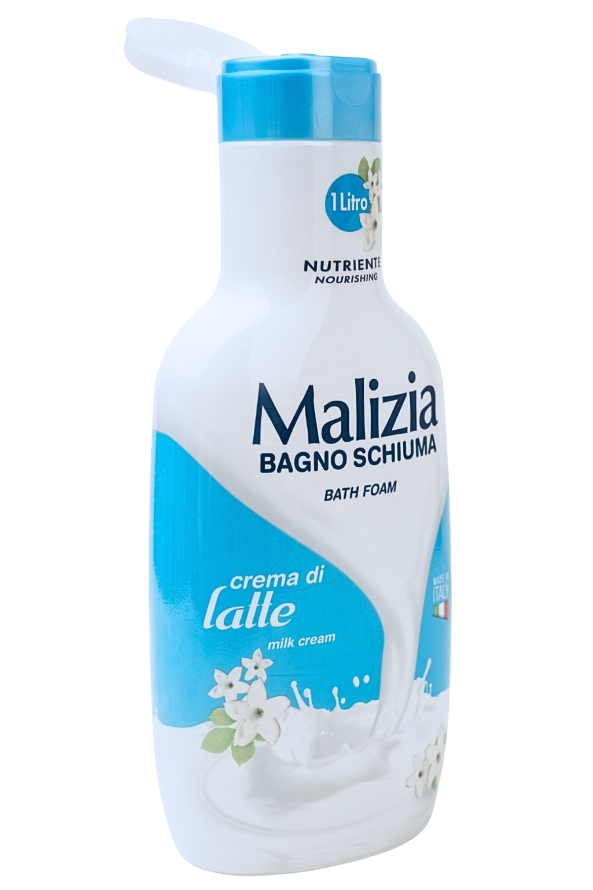 Banyo Köpüğü ve Duş Jeli Süt Kreması (Latte)