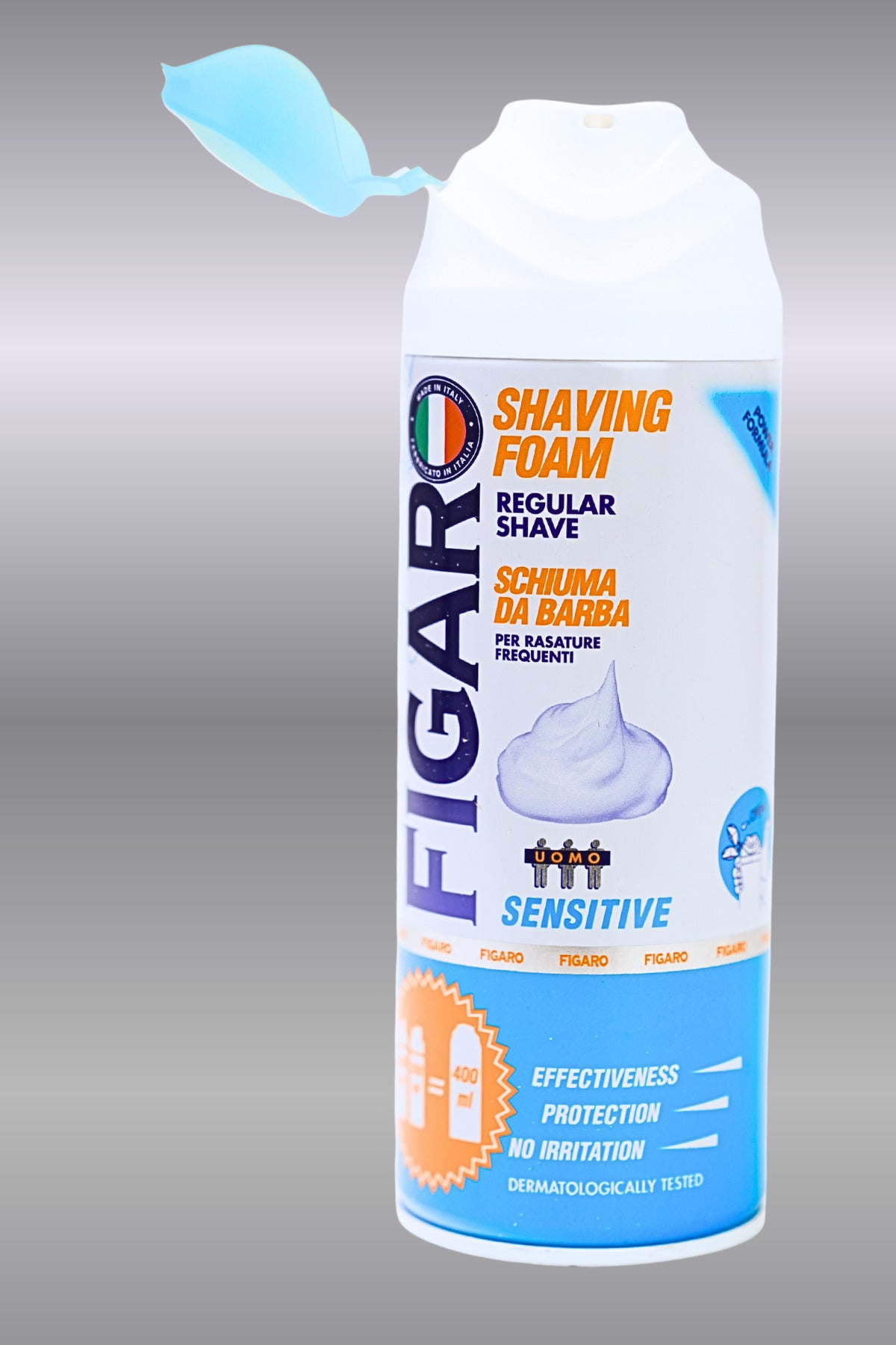 Tıraş Köpüğü Hassas cilt 400 ml