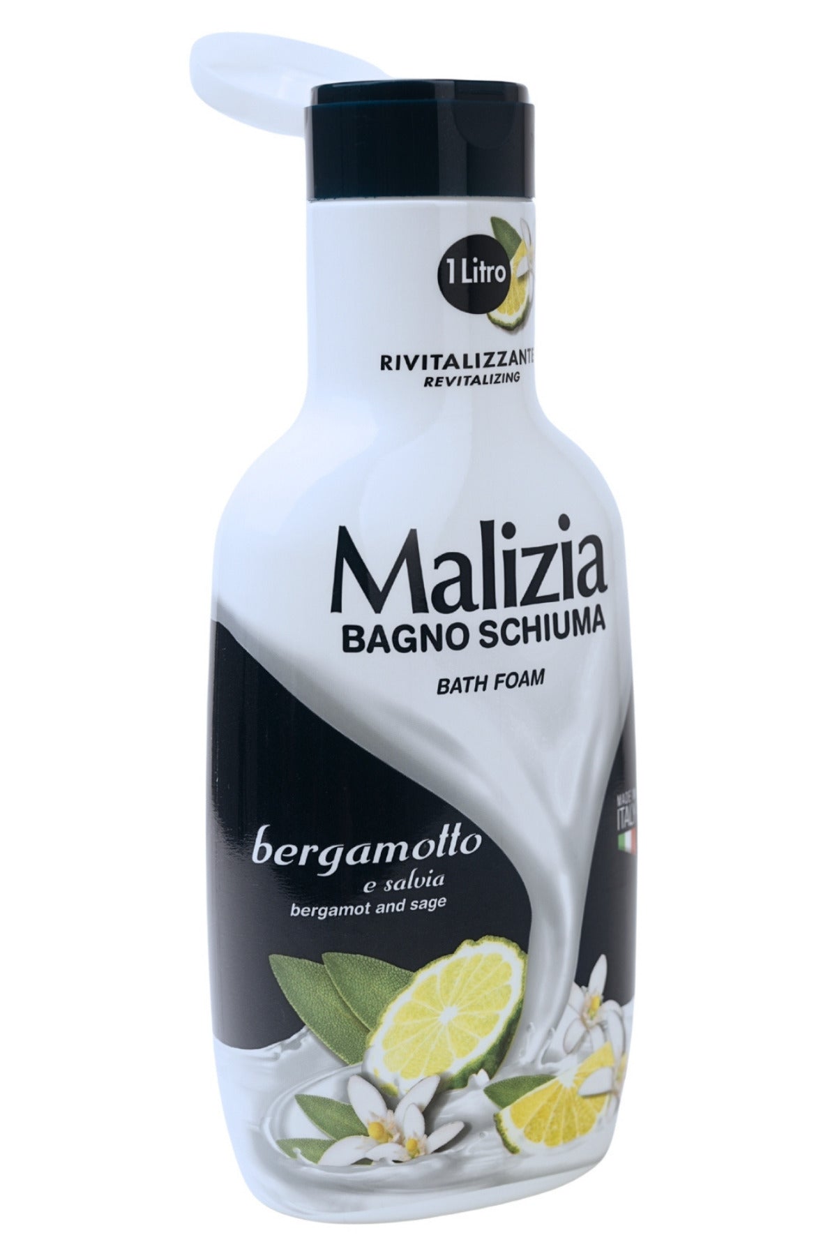 Duş Jeli Bergamot ve Adaçayı