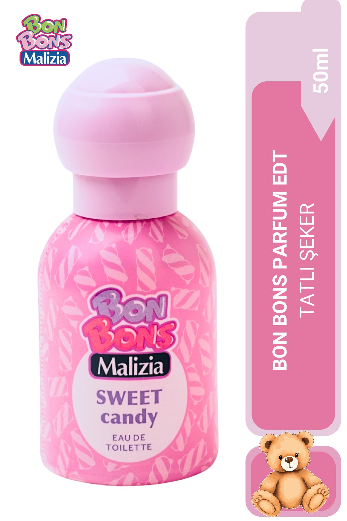 Bonbons Parfüm EDT Tatlı Şeker 50 ml