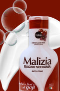 Banyo Köpüğü ve Duş Jeli Goji Meyvesi ve Çiçekler