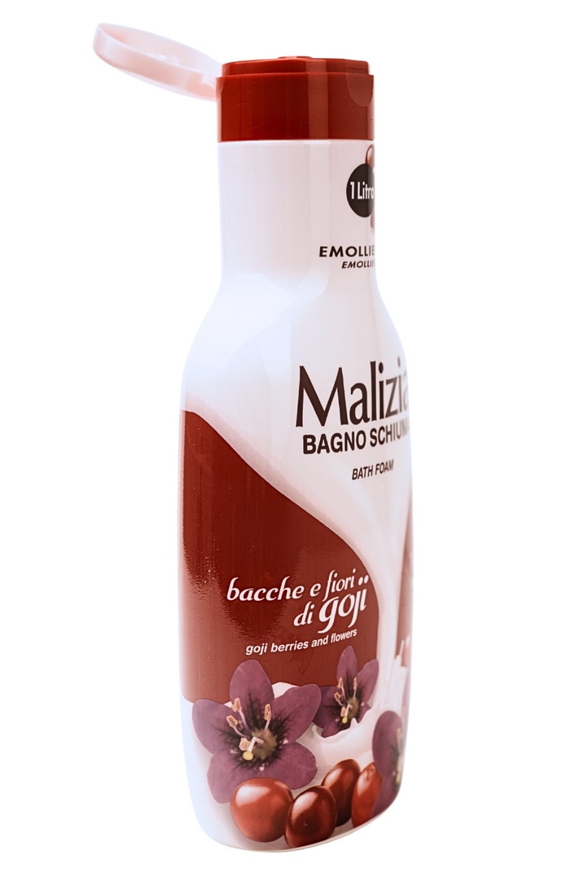Banyo Köpüğü ve Duş Jeli Goji Meyvesi ve Çiçekler