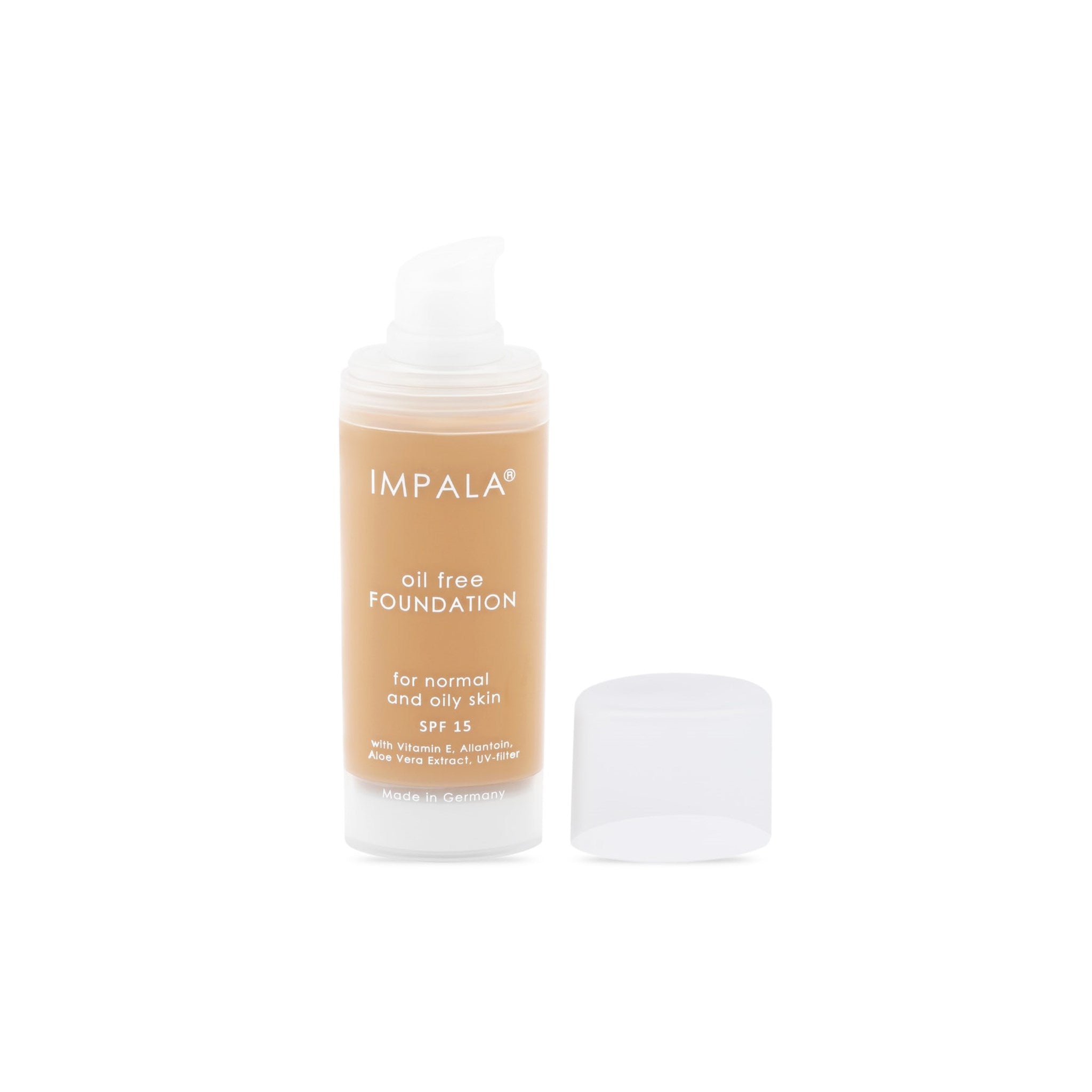 Fondöten Yağlı Cilt (SPREY)- Foundation For Oily Skin No: 1