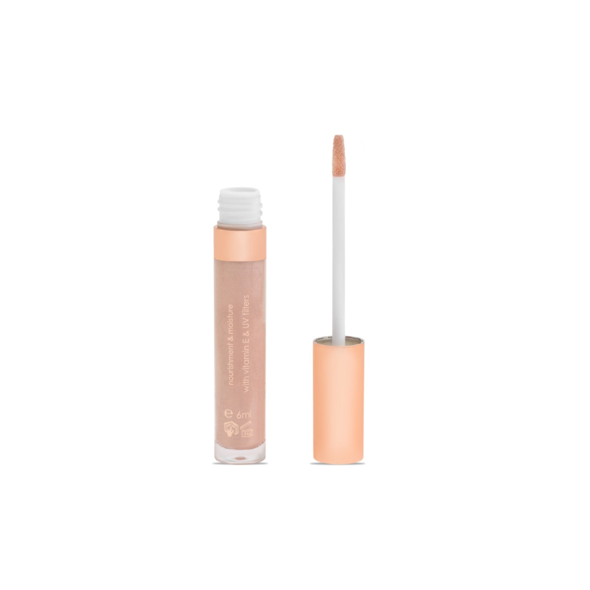 Dudak Parlatıcısı - Lipgloss No: 0