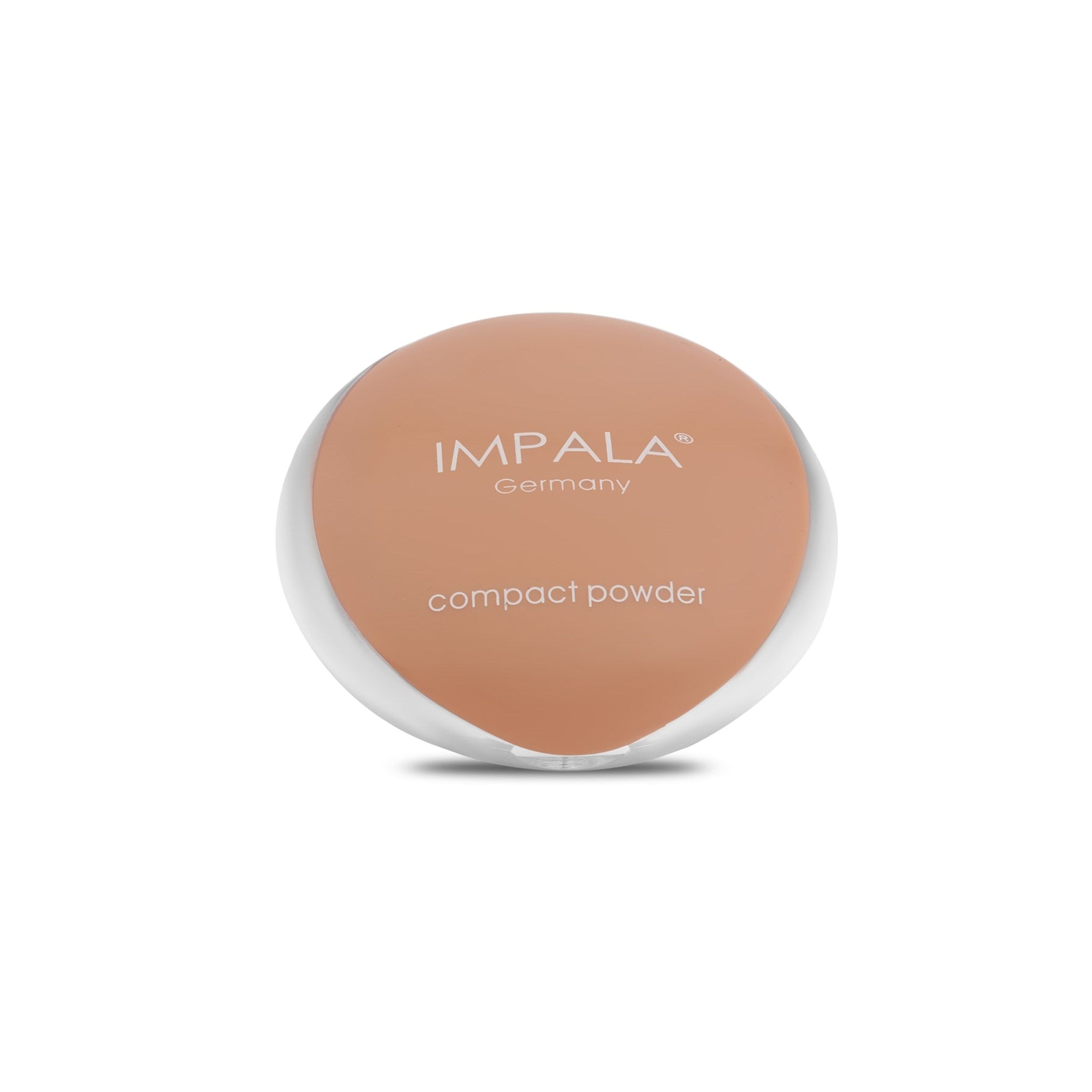 Pudra - Compact Powder No: 1
