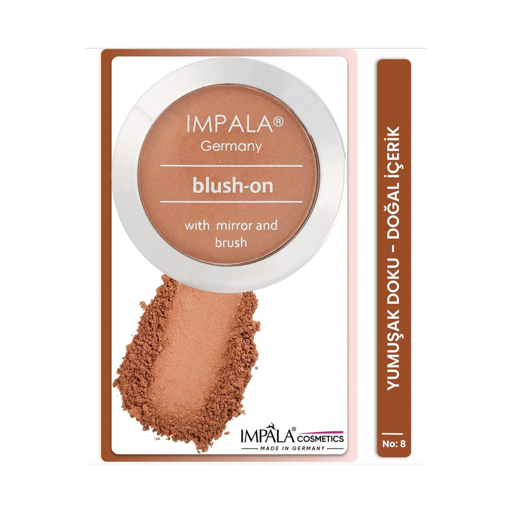 Allık Pembe - Blush on  No: 1