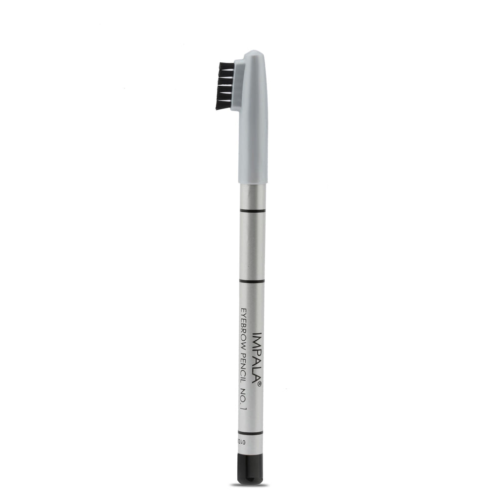 Kaş Kalemi - Eyebrow Pencil No: 1 (SİYAH)