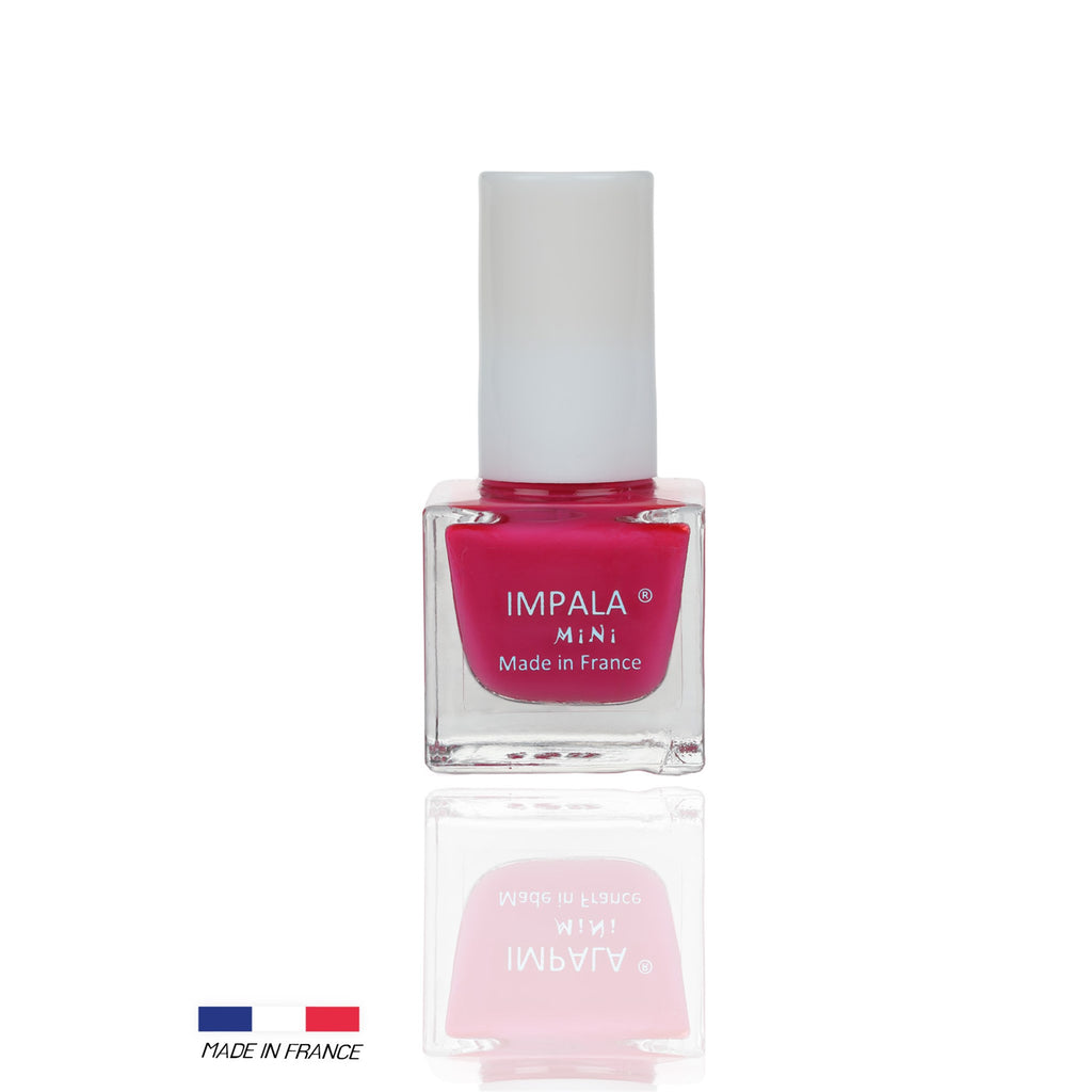 Oje - Nail Polish Mini (6ml) No: 1